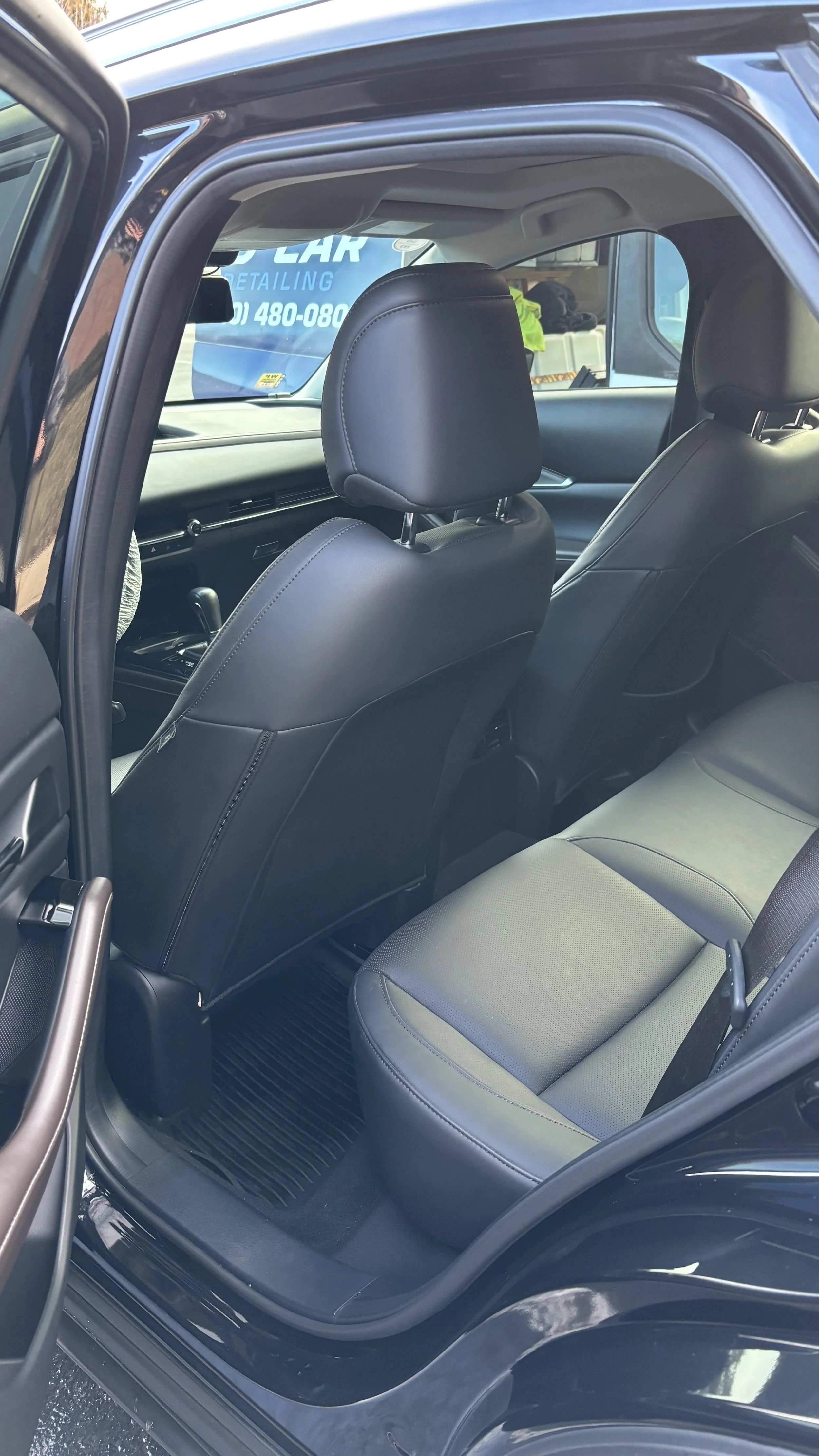 car detailing potomac md