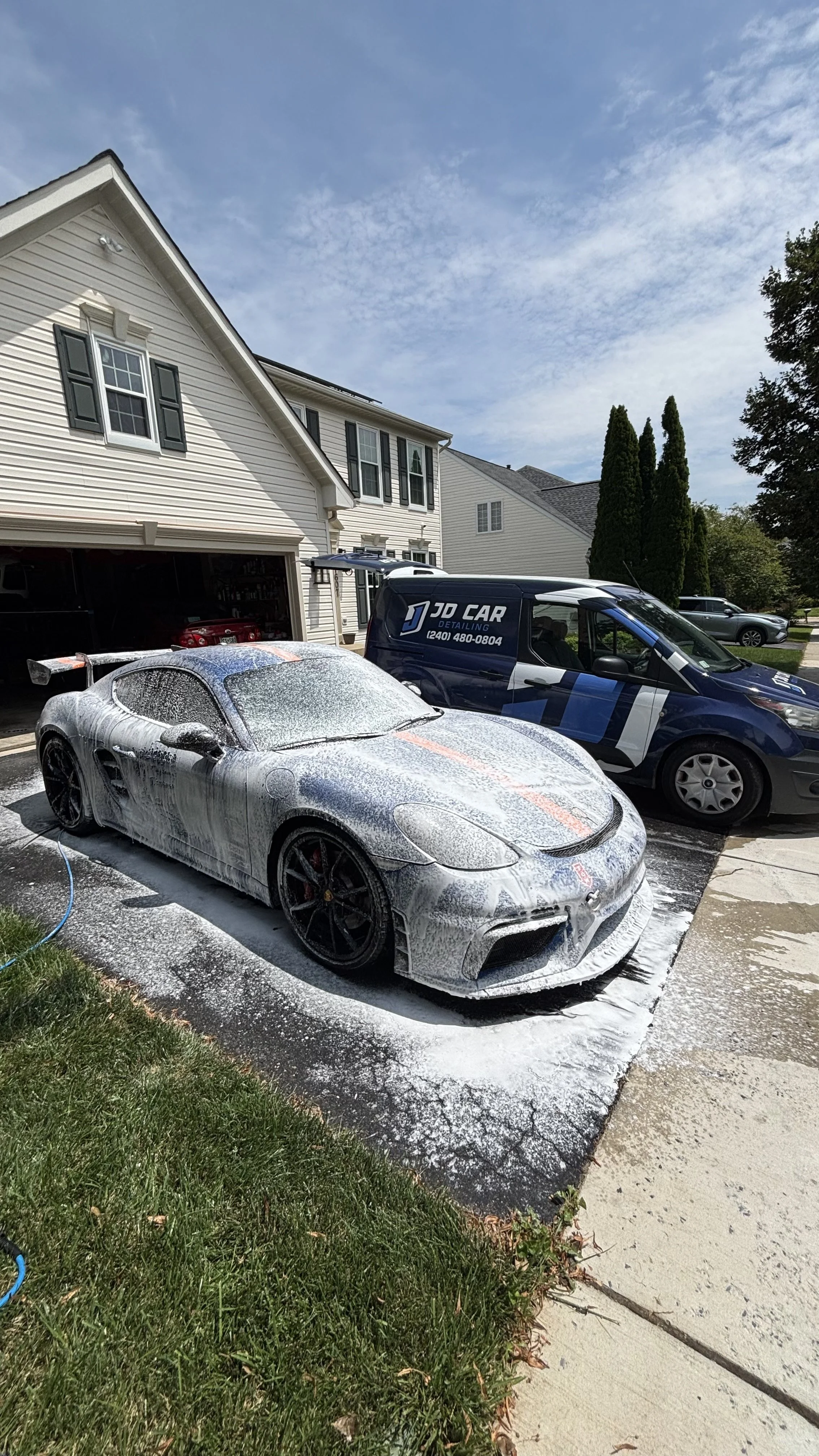 salt detailing rockville maryland