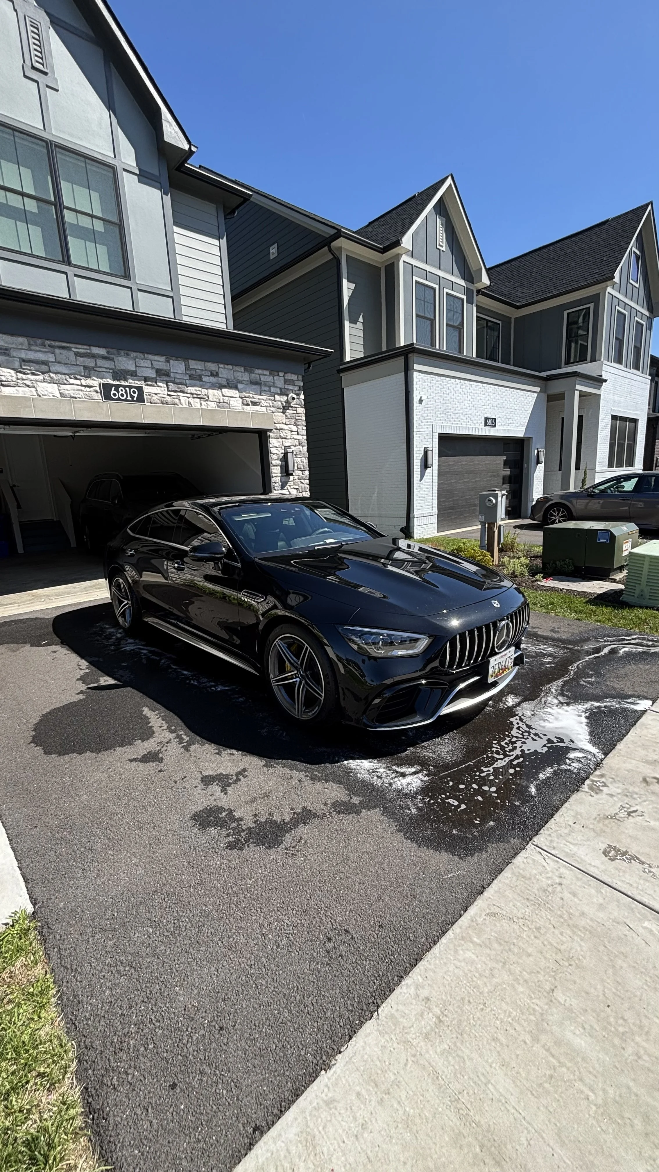 car waxing in bethesda md