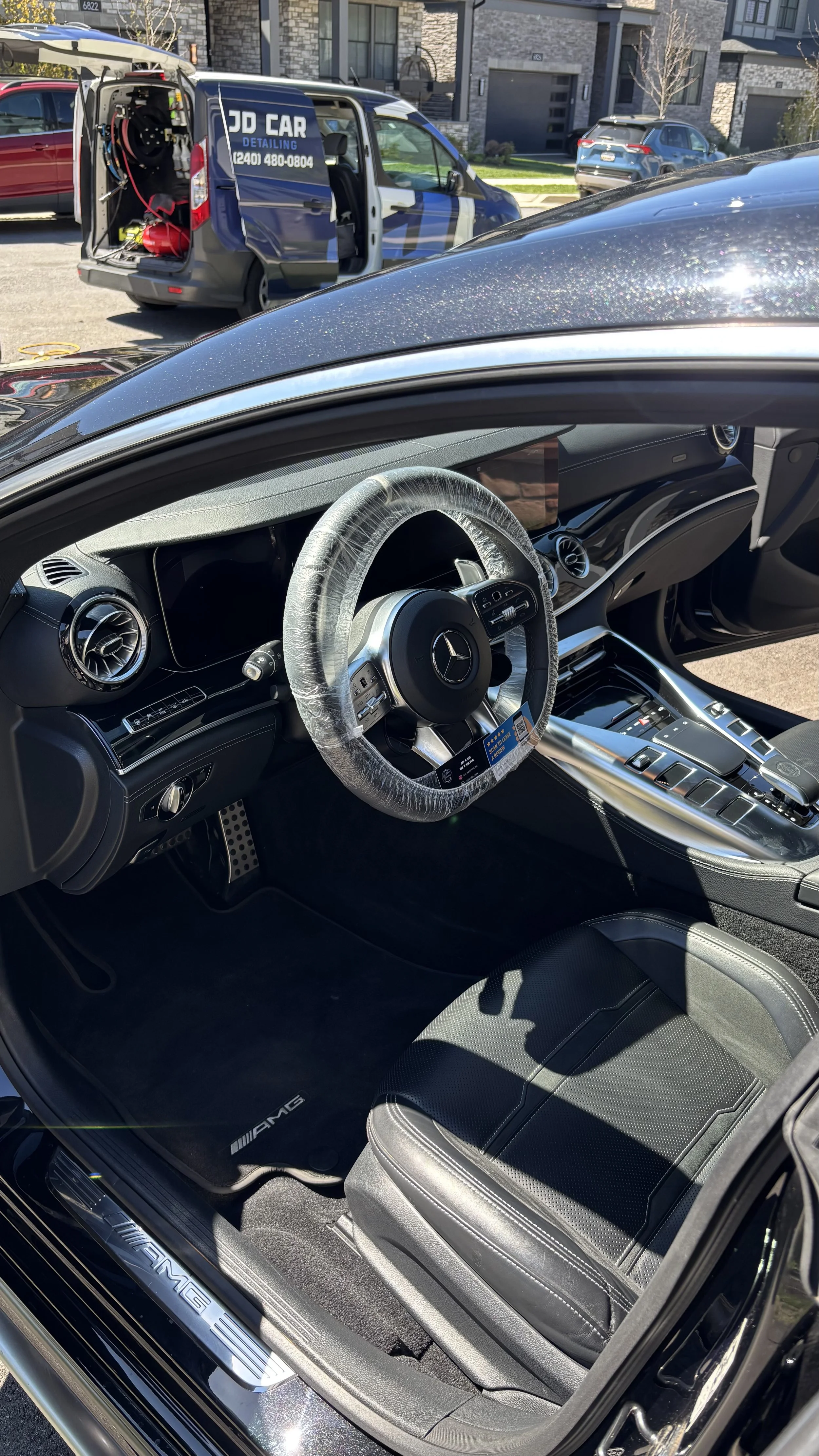 car detailing bethesda md