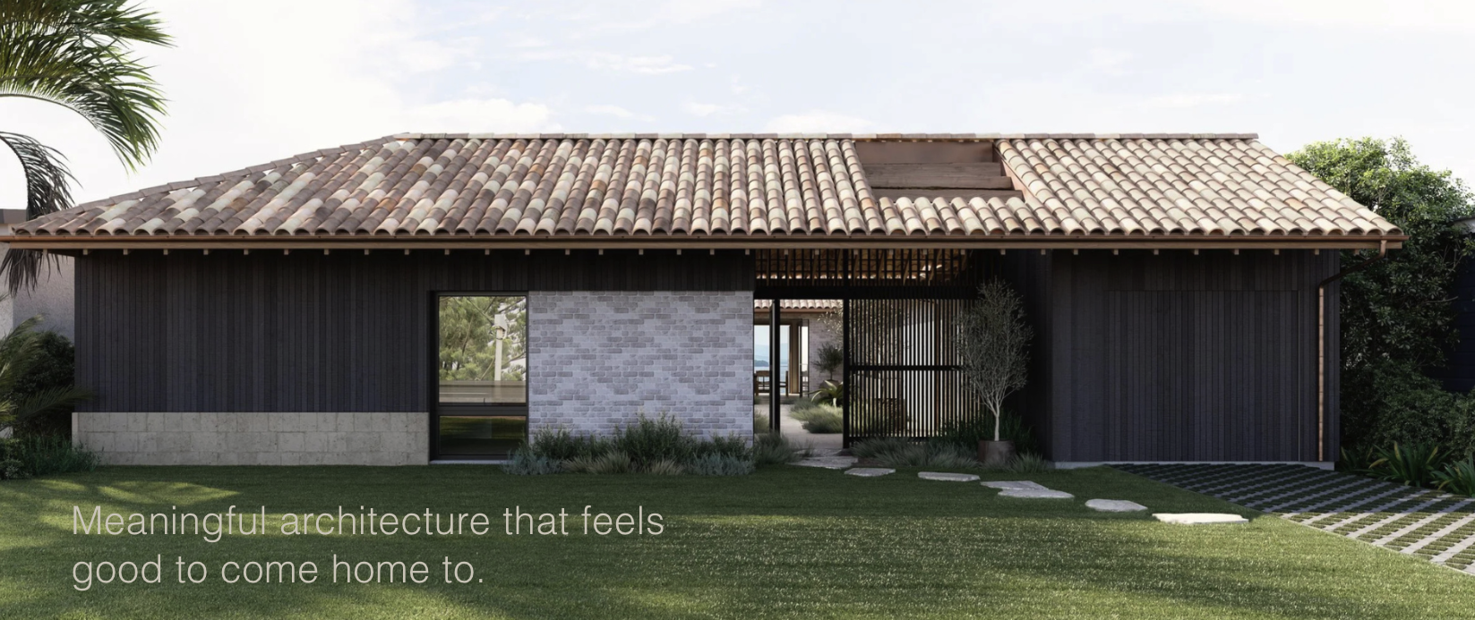 Website Copywriting (Architecture)