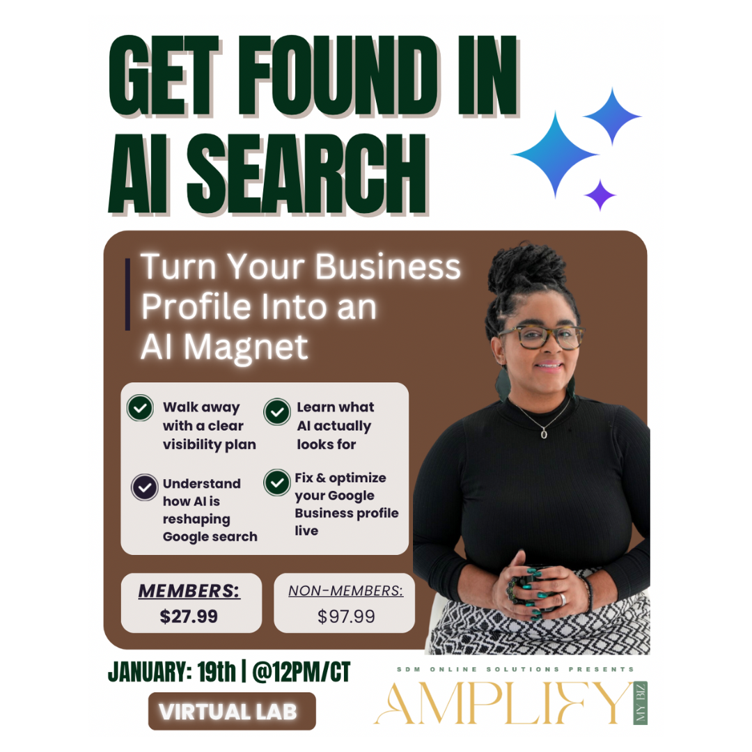 Jan. 19 | Get AI Ready With Google Business Profile