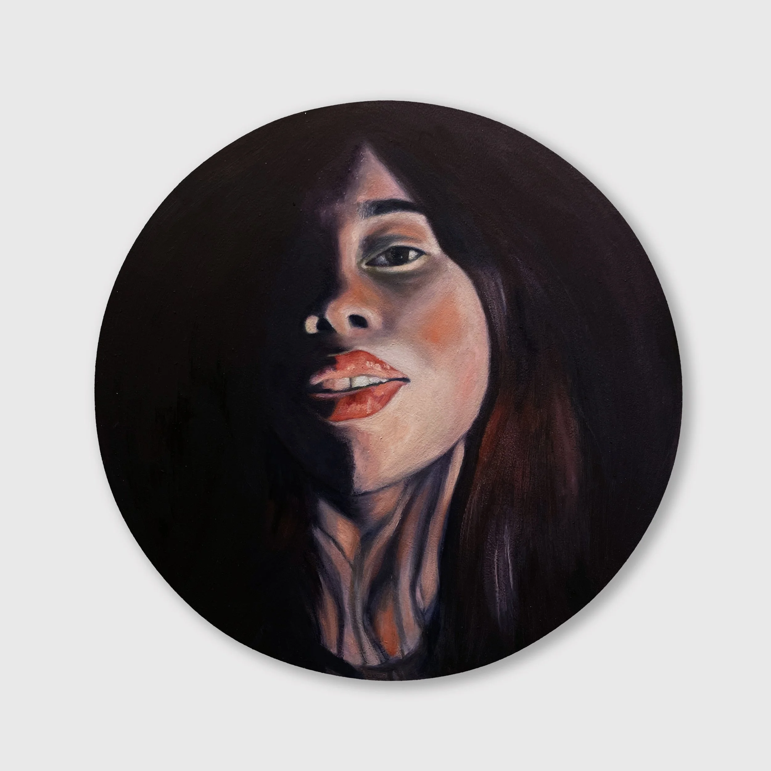 "VERDACCIO" Self-Portrait No. 1