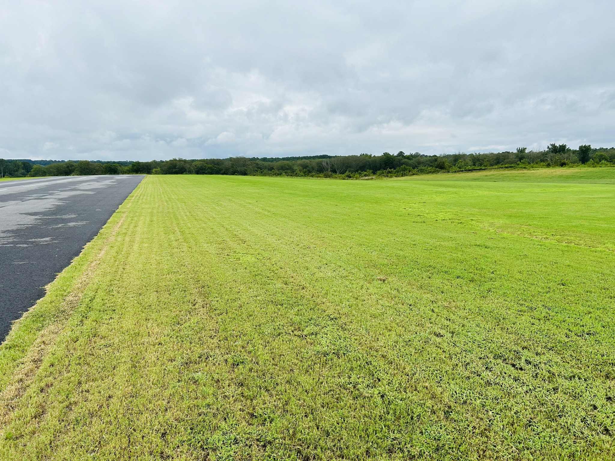 Southeast Grass Runway