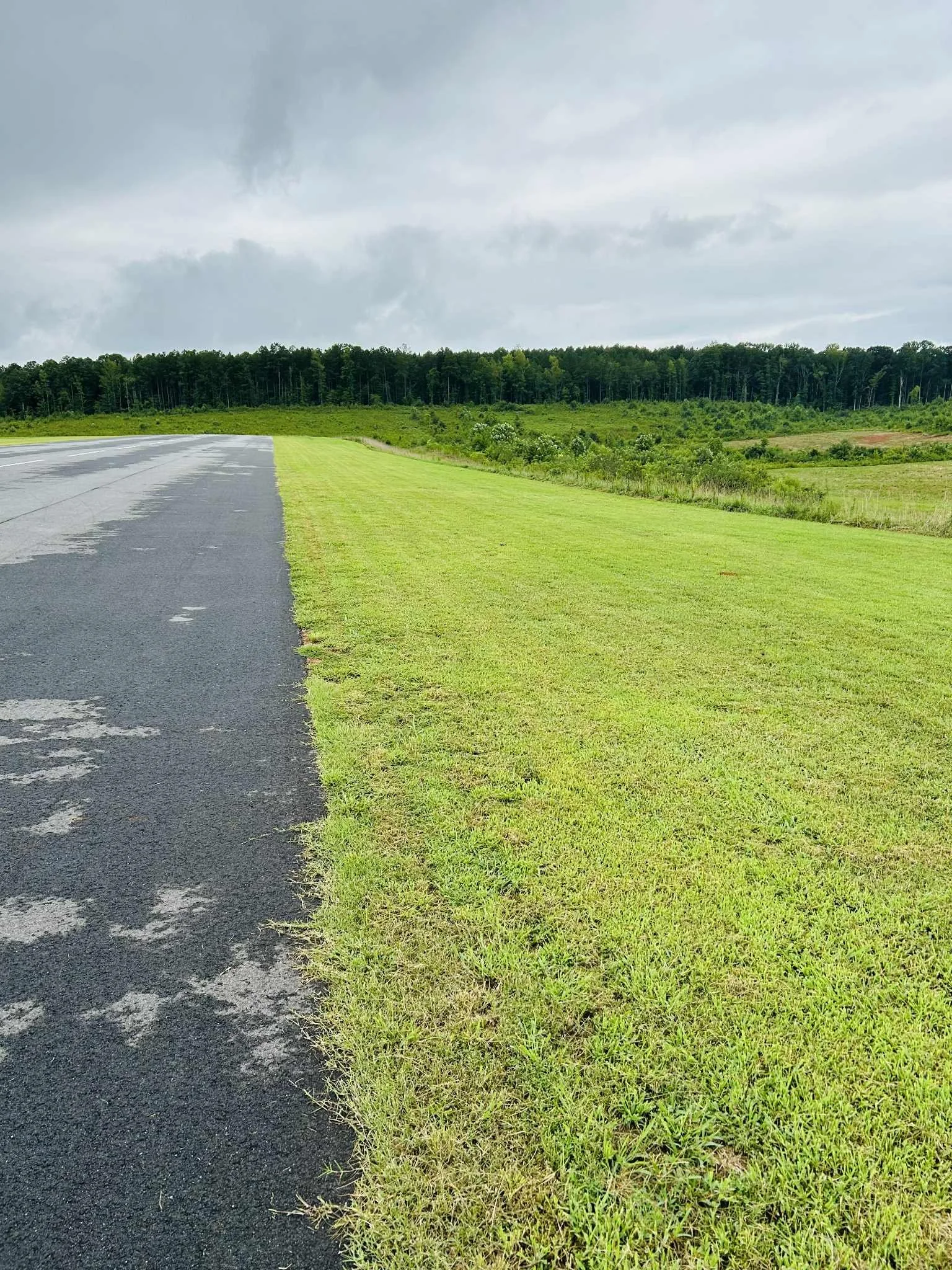 Northwest Grass Runway