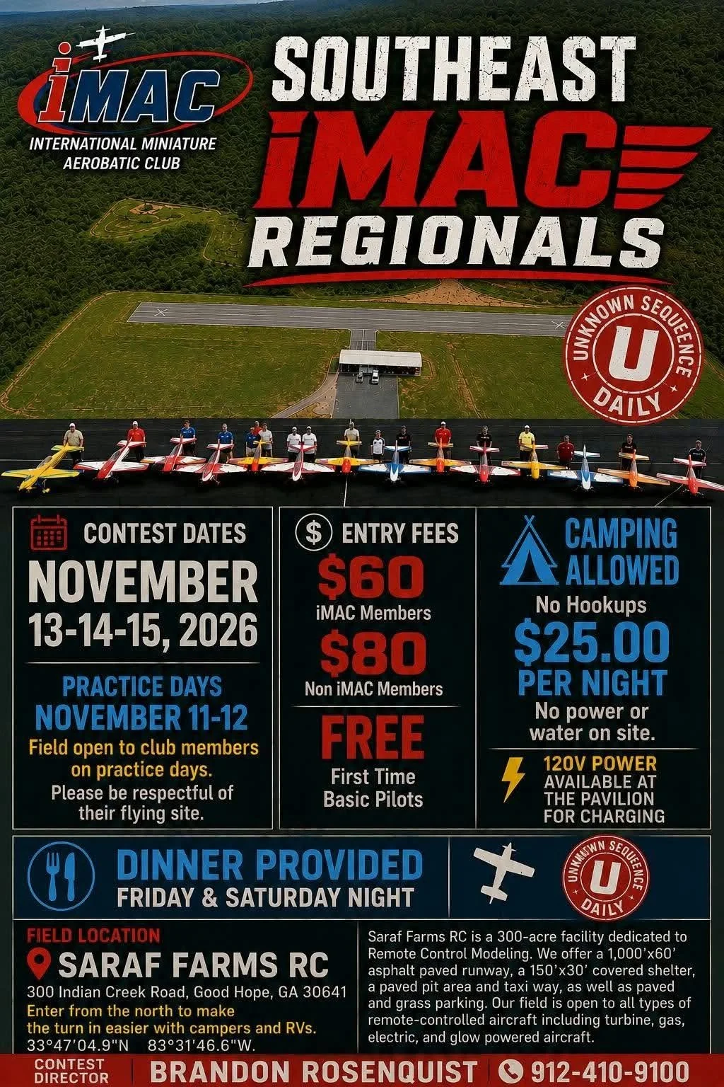 Southeast iMAC Regionals
