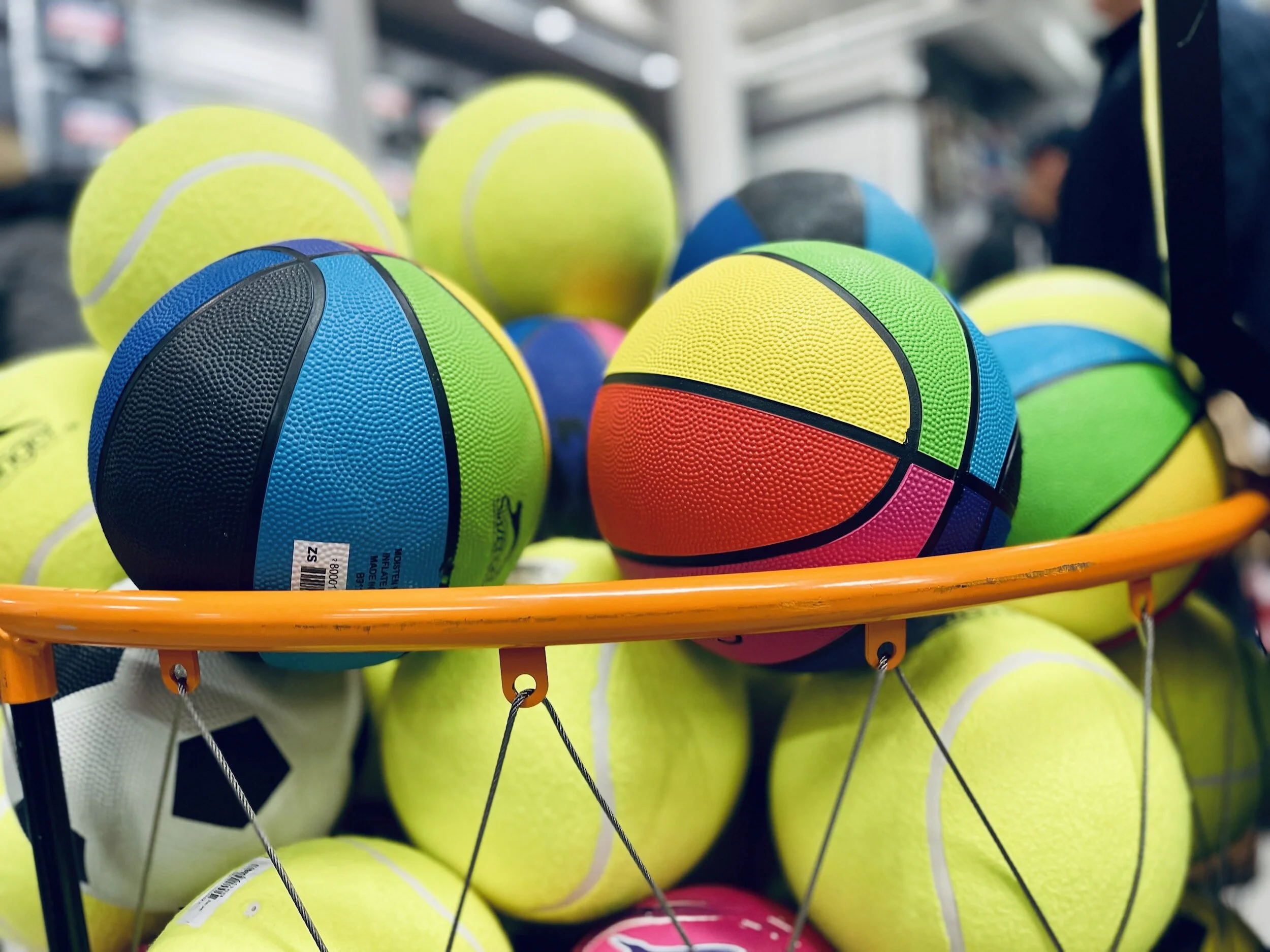 Strong Foundation goals: Sports