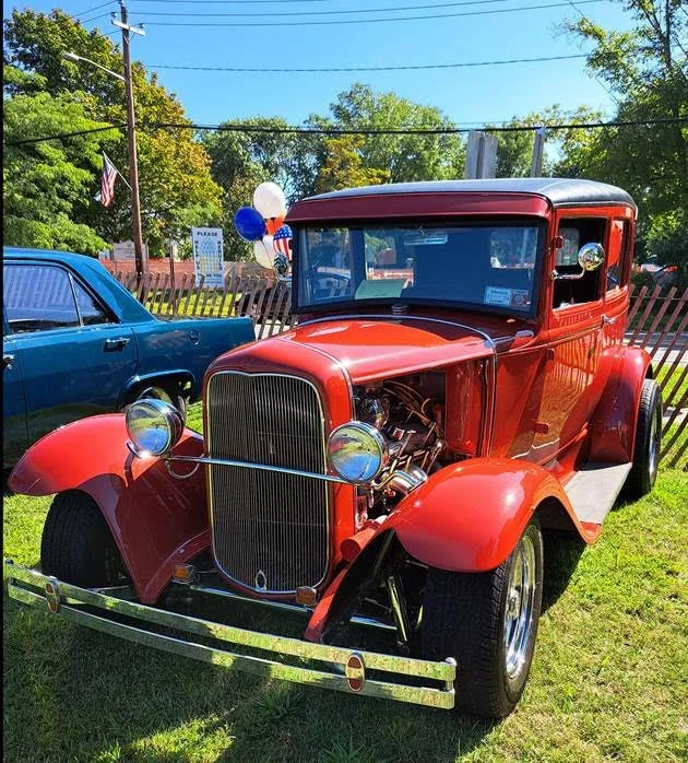 Southold American Legion's 11th Annual Car Show
