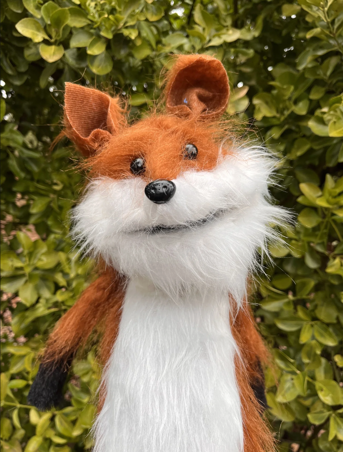 “Los Animales en el Invierno” Bilingual Puppetry Workshop