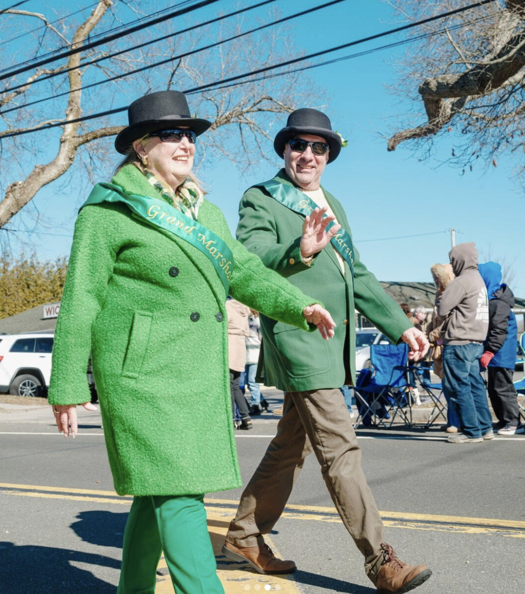20th Annual Cutchogue St. Patrick's Day Parade