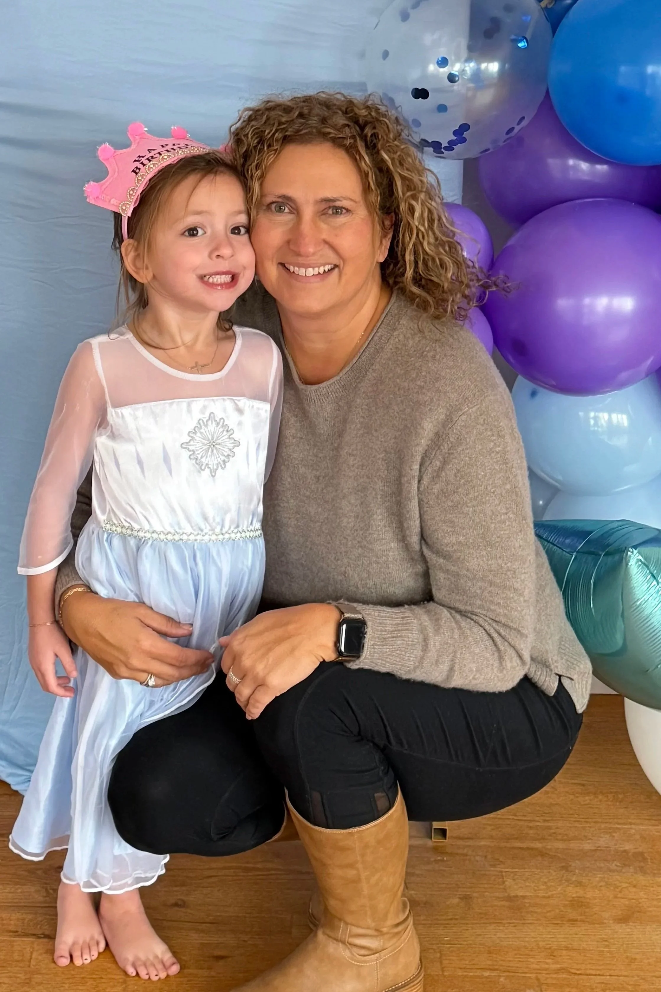 Mom Club with Tracy Kessler
