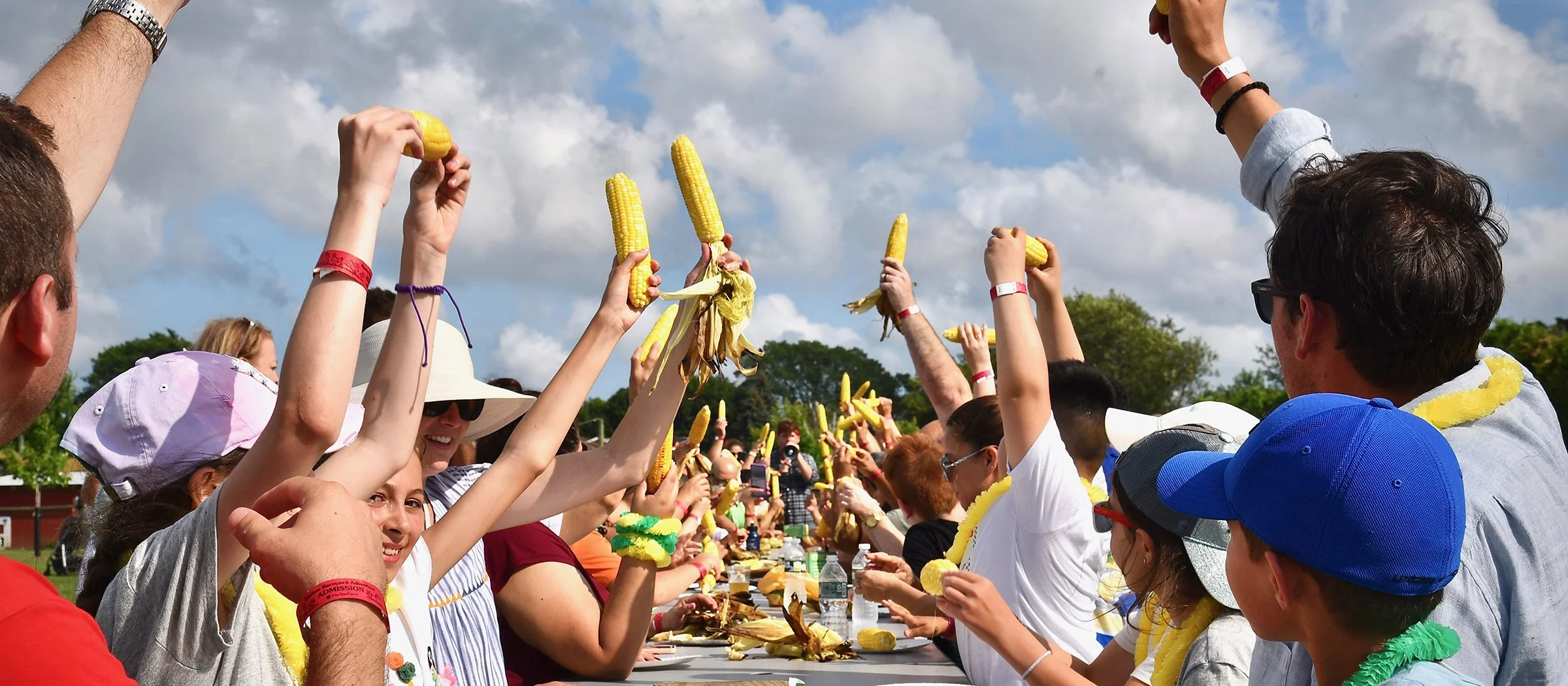 Harbes Family Farm Sweet Corn Festival