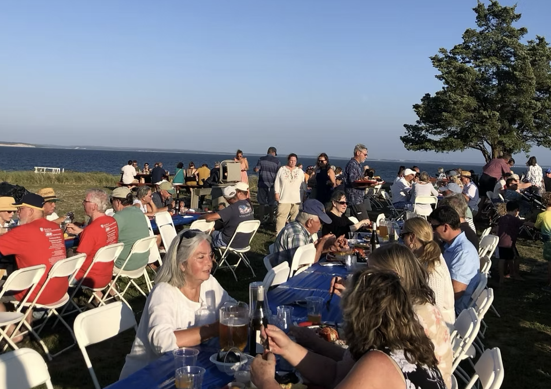 Southold and Greenport Rotary Annual Lobsterfest