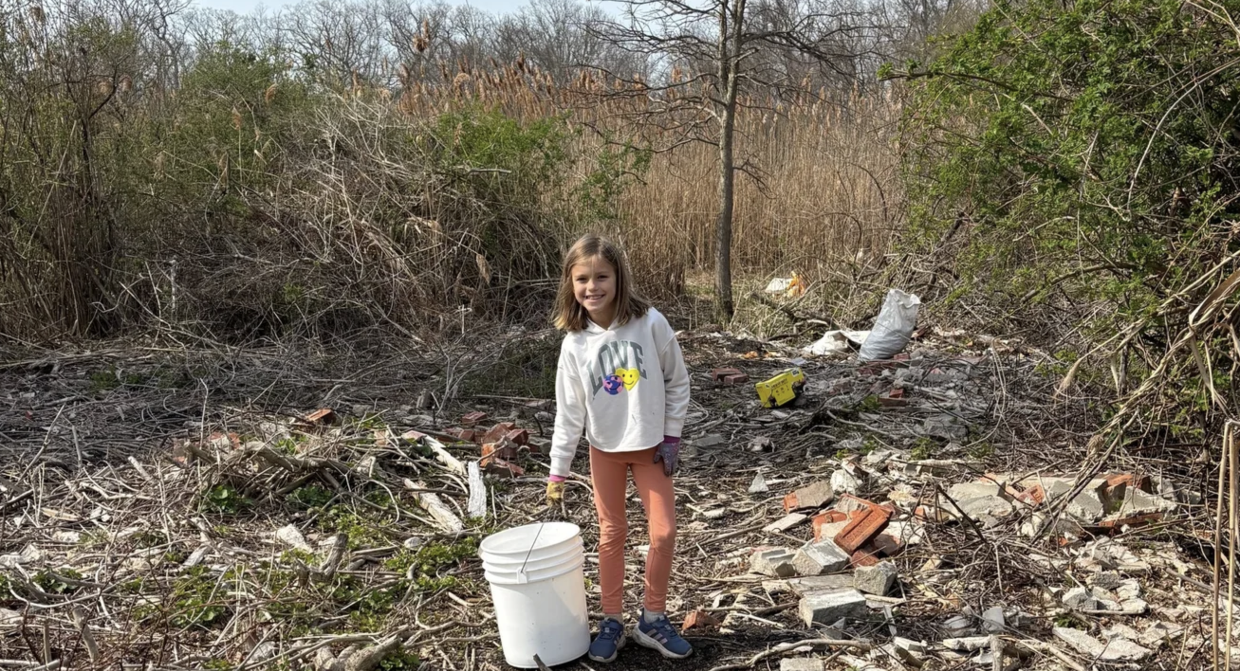 Group for the East End: Trail Cleanup