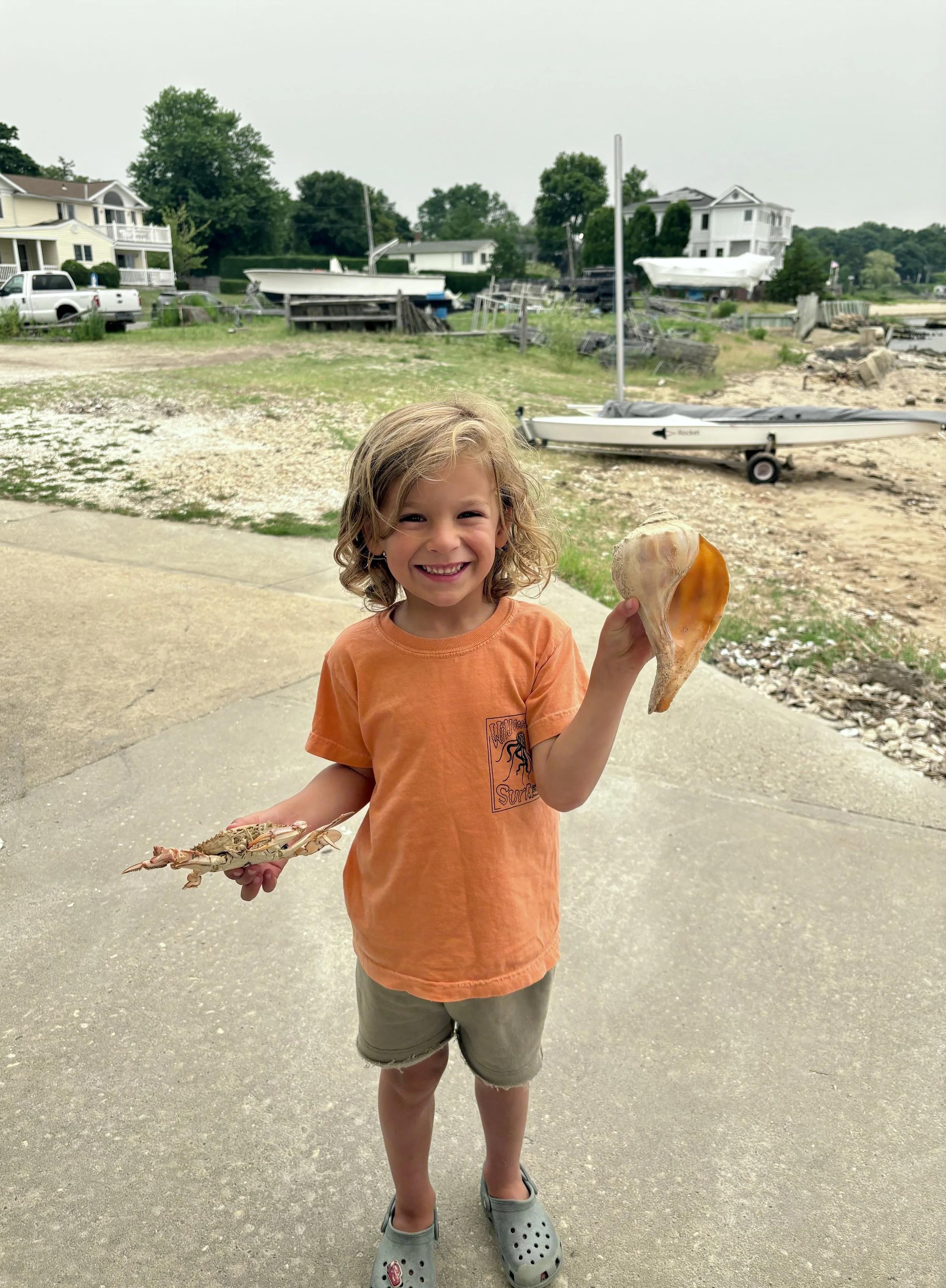 Go on a Nature Scavenger Hunt with these suggestions from Group for the East End