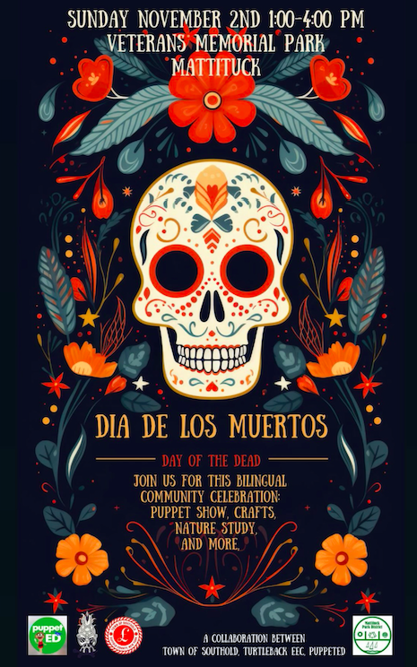 Dia De Los Muertos Celebration