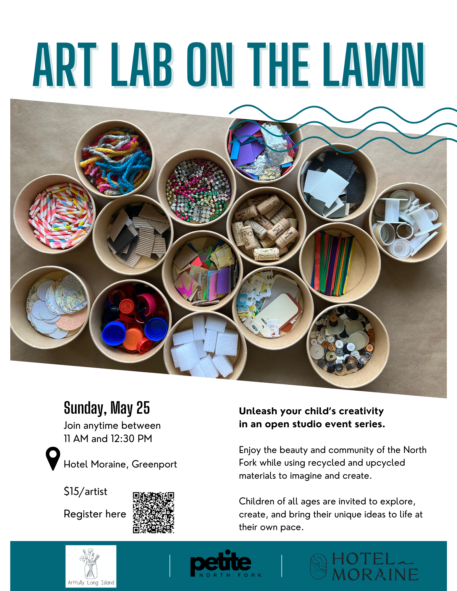 Art Lab on the Lawn