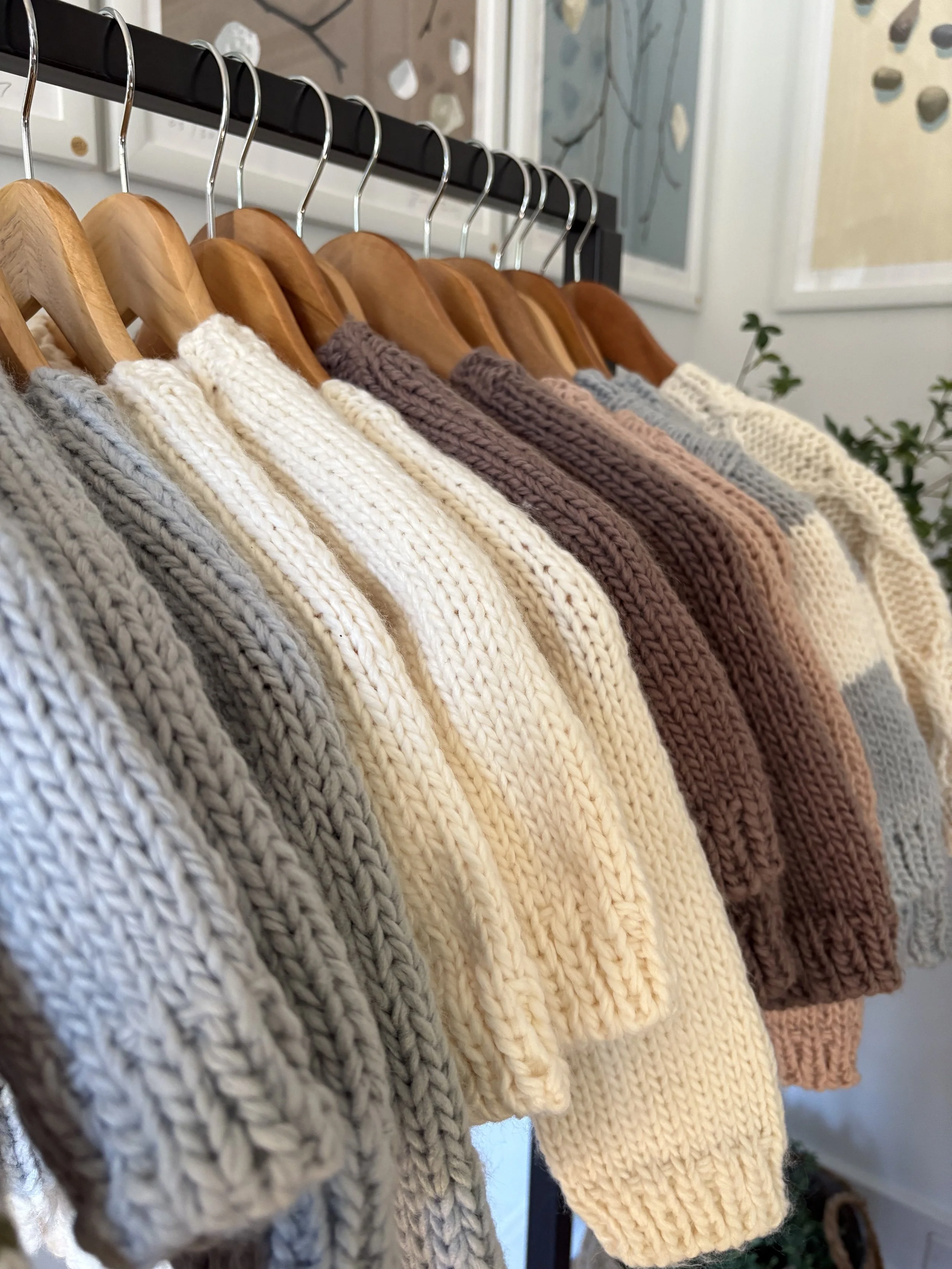 North Fork Apothecary’s new Littles’ Room is stocked with thoughtfully curated children’s clothes and goods