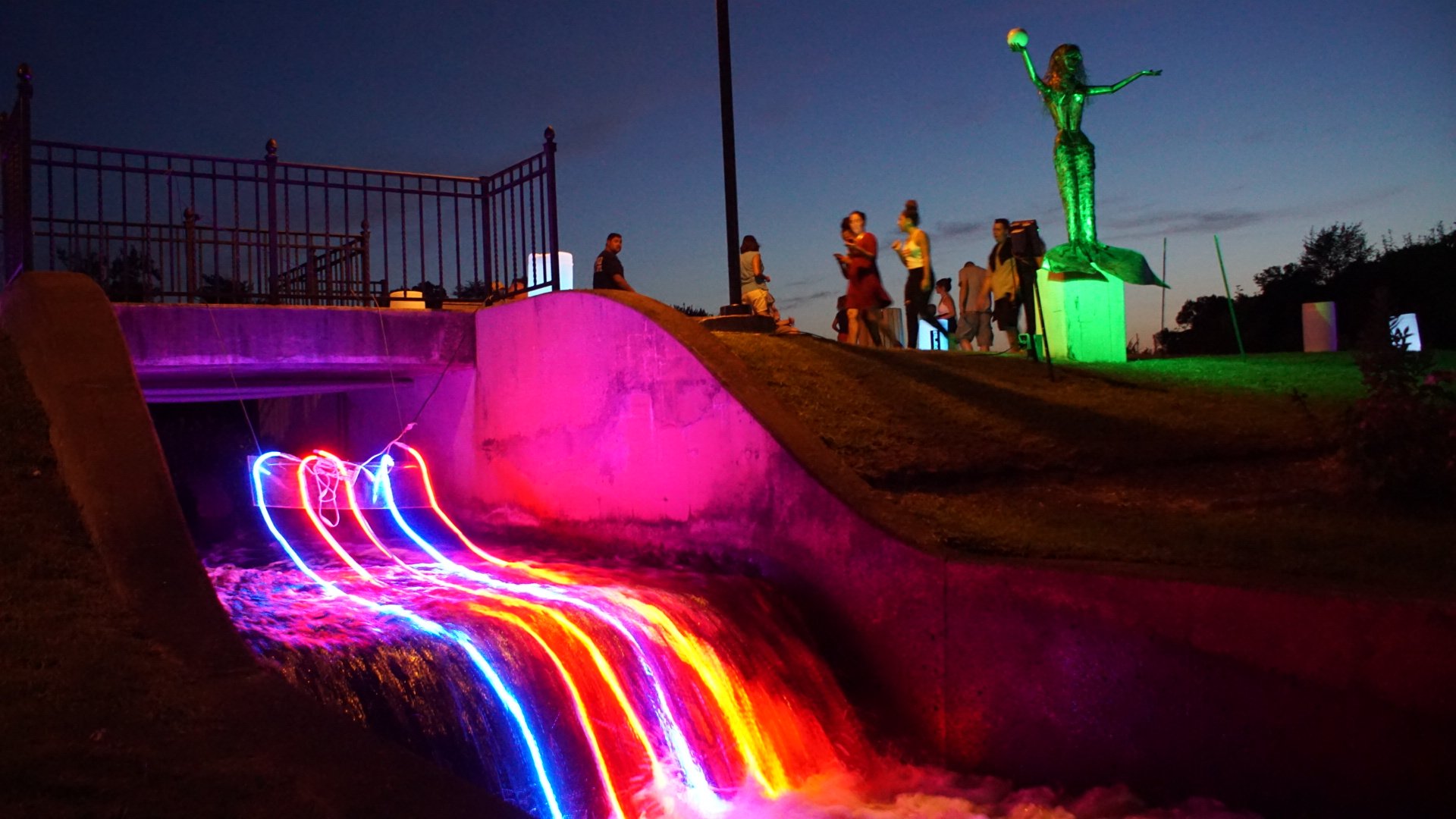 Reflextions: Art in the Park