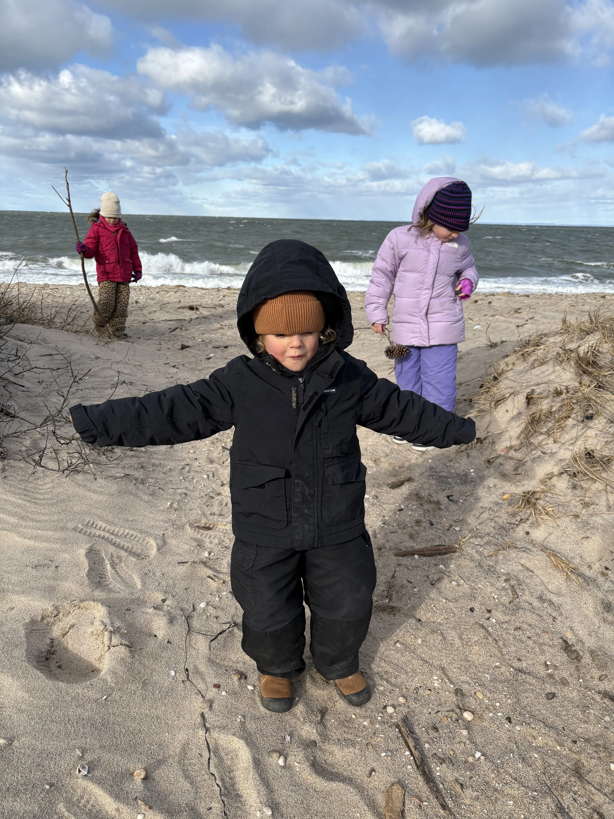 Seven ways to enjoy nature in winter by Group for the East End