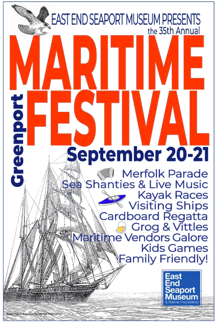 35th Annual Maritime Festival
