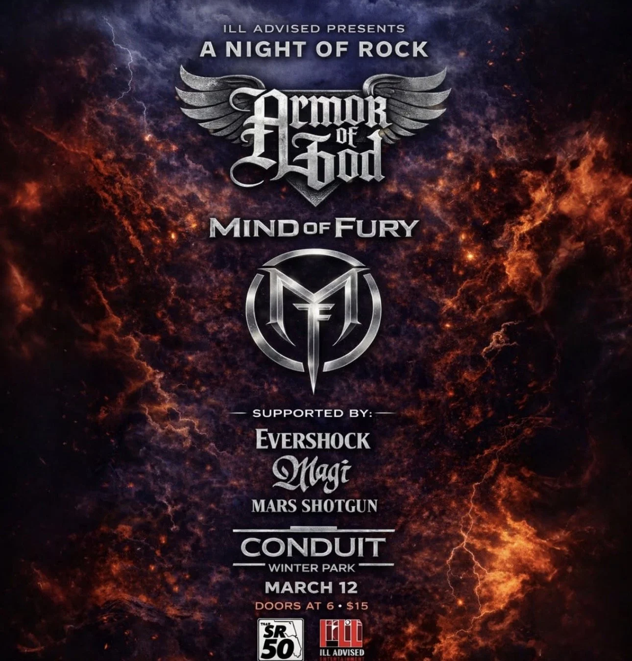 Magi Live in Orlando