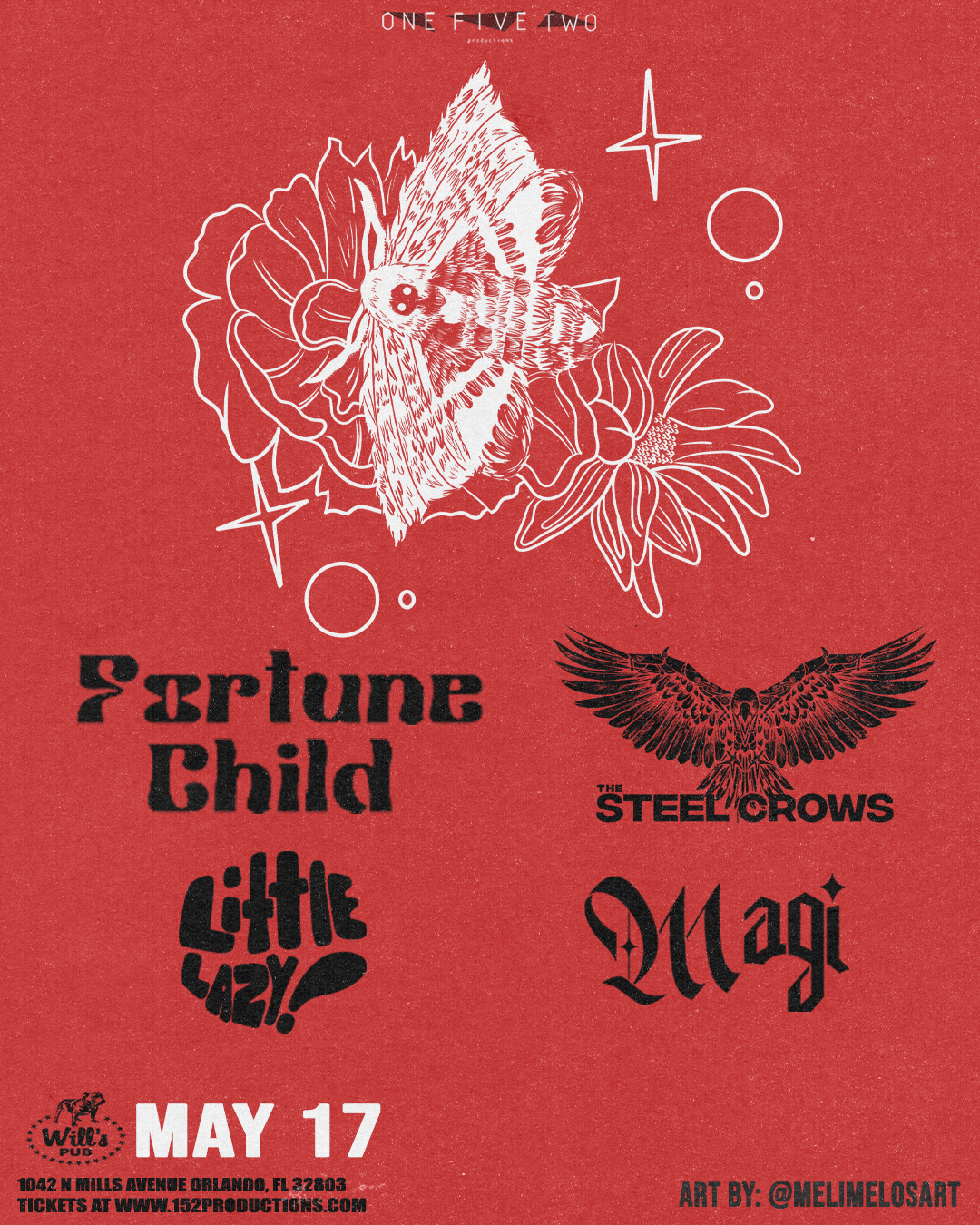 Magi Live in Orlando