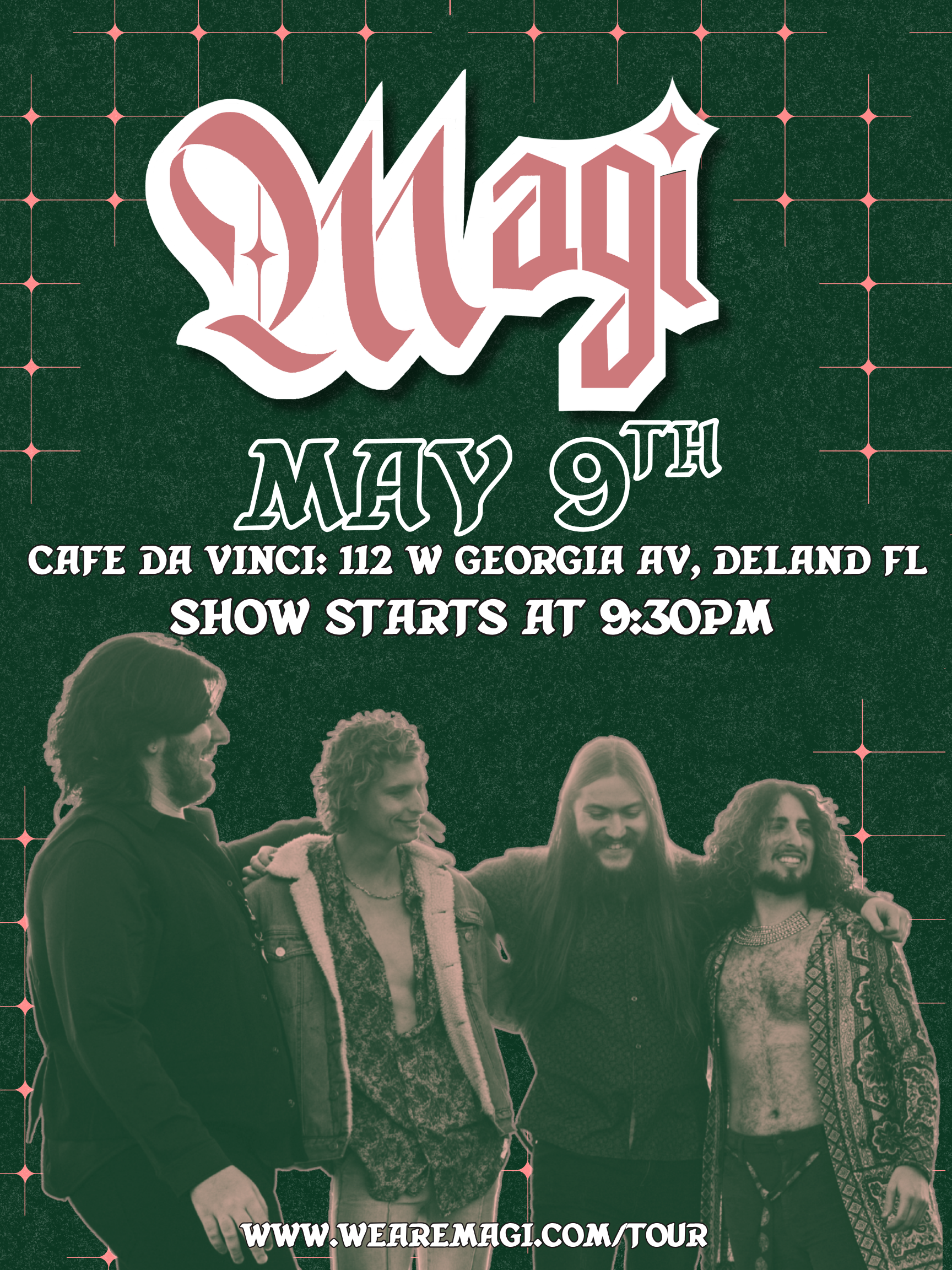 Magi Live in DeLand