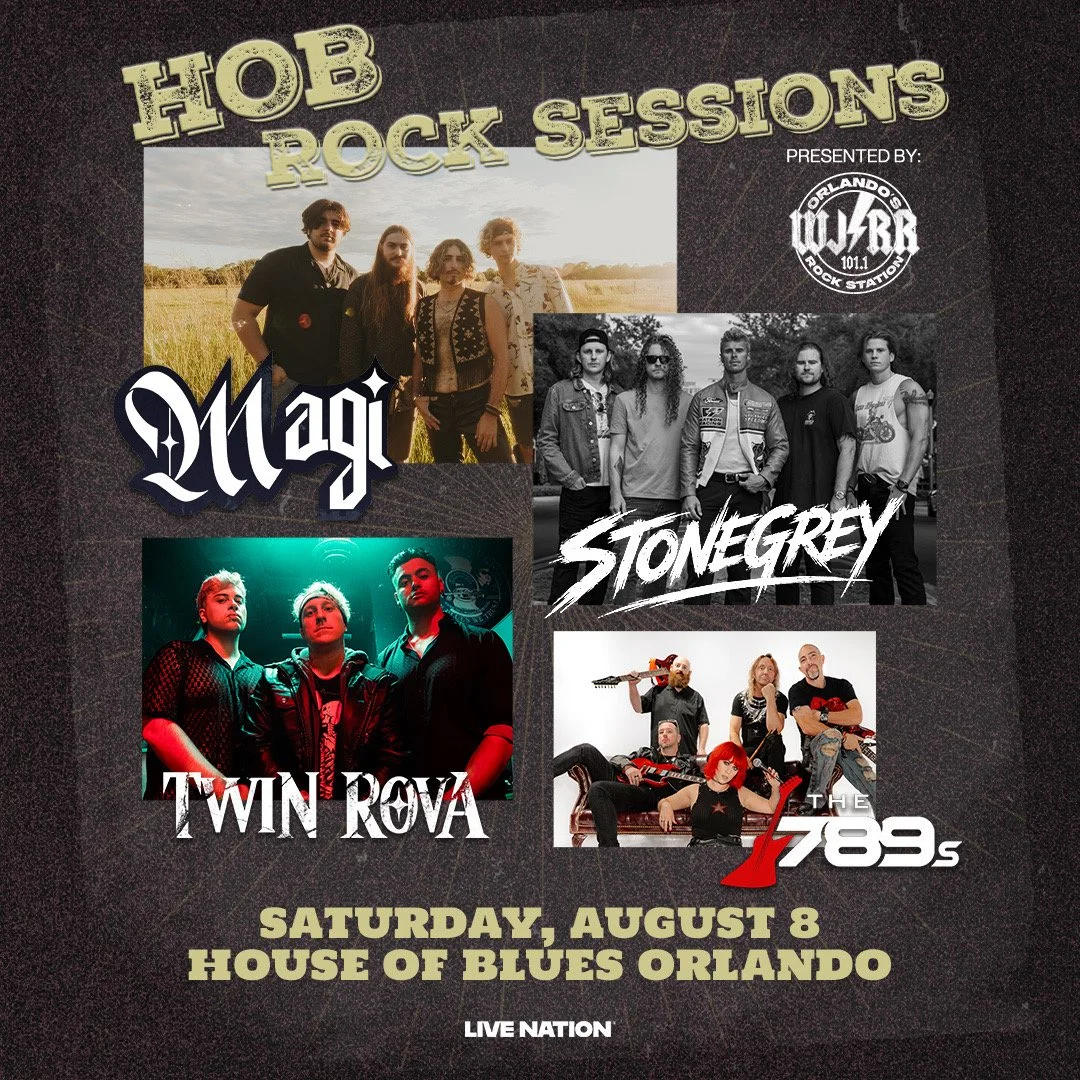 Magi Live at House of Blues Orlando