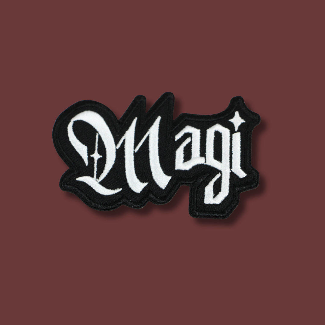 Iron On Patches