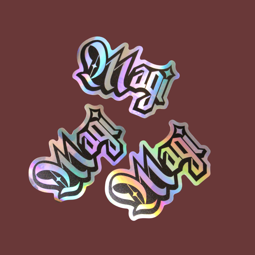Magi.Merch.Holo.Logo.Stickers.png