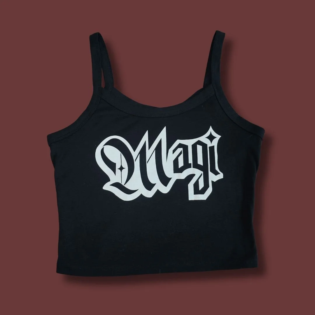 Magi Classic Logo Tank Top