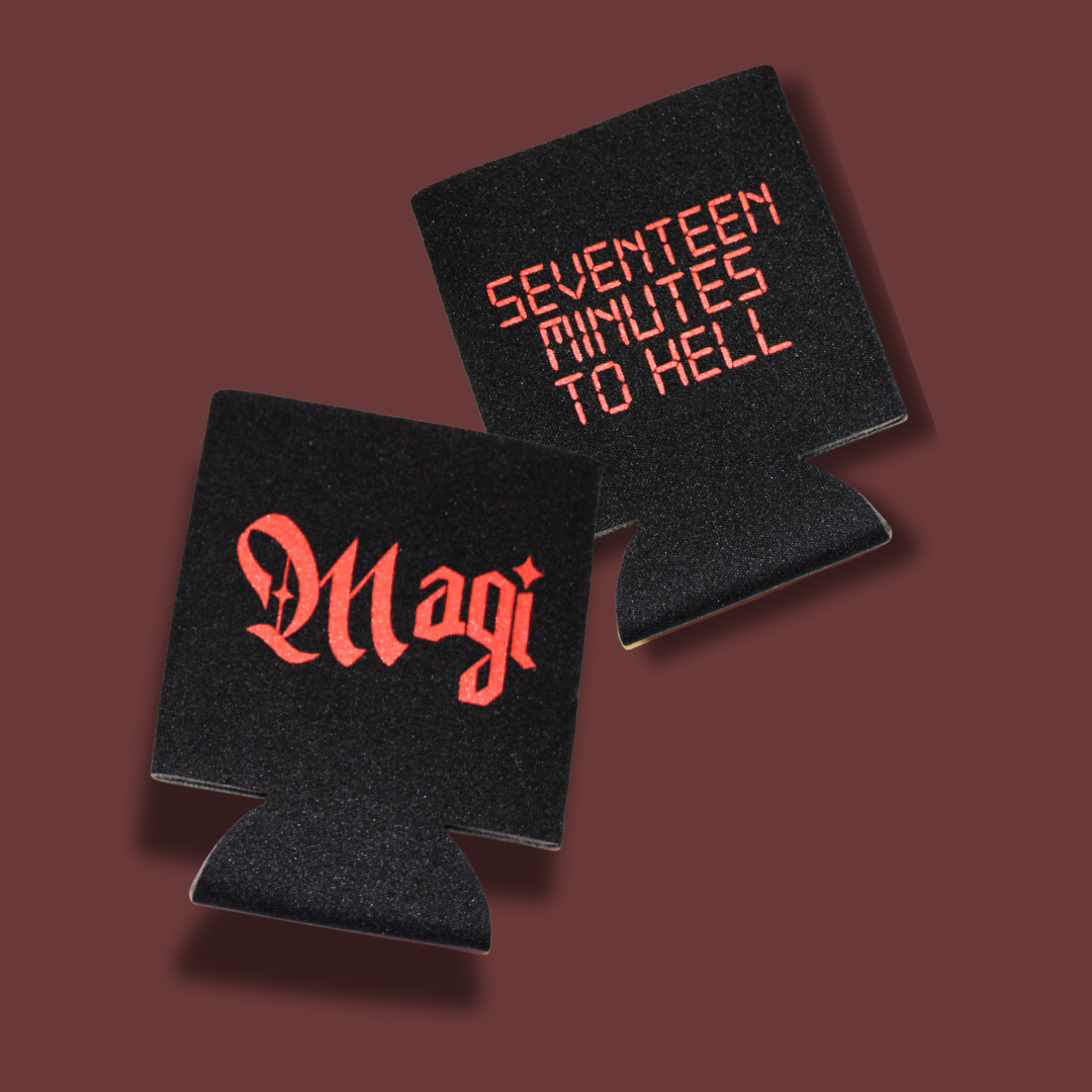Magi Koozies