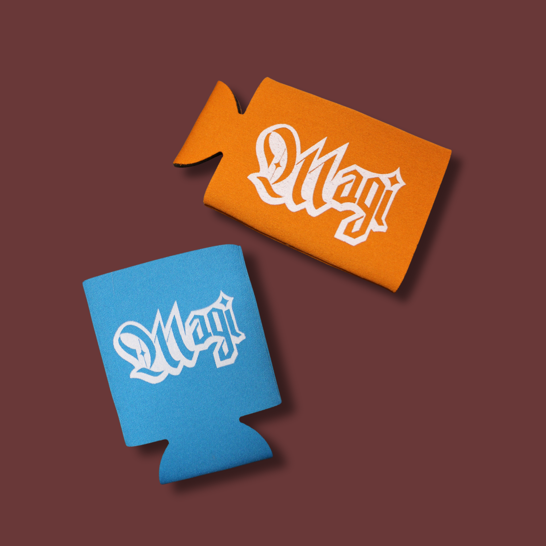 Magi Koozies