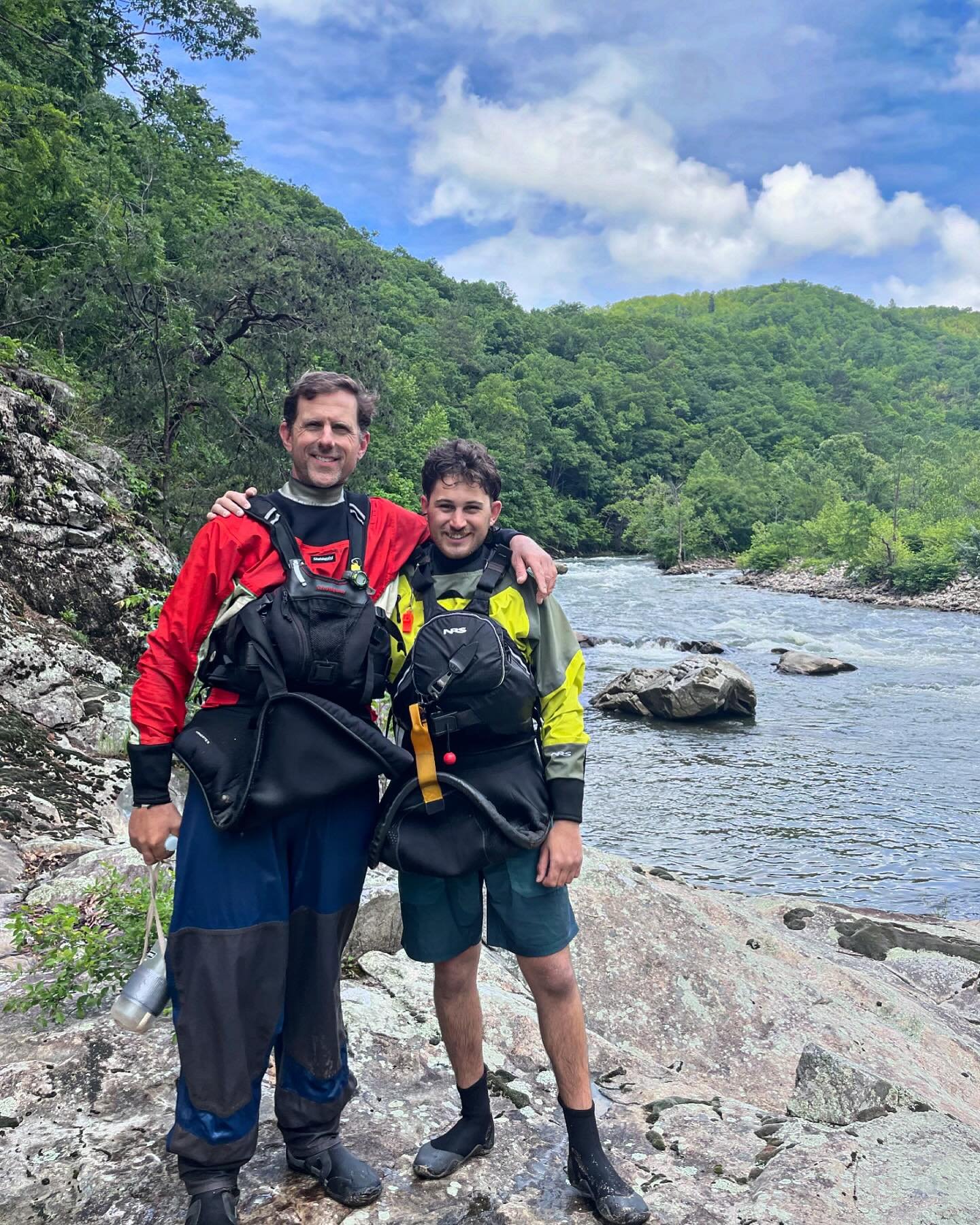 It&rsquo;s such a great day when you get to go paddling with a student of many years who has grown into a wonderfully skilled, competent outdoorsman.  Jimmy and I shared our first day afield when he was in kindergarten&hellip;&hellip;.. 17 years flew