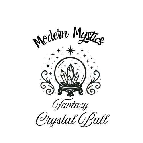 New Year's Eve Fantasy Crystal Ball