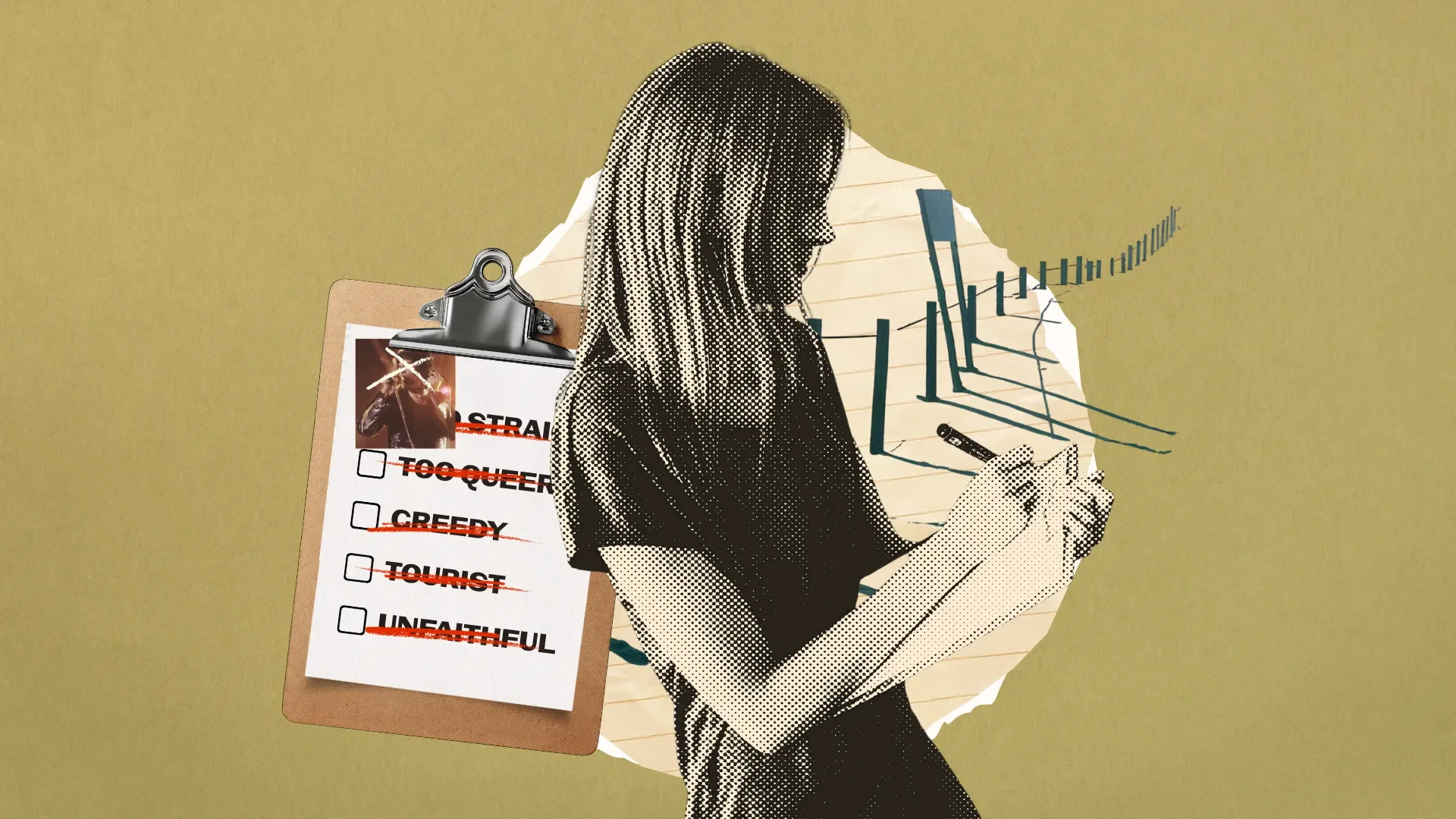 Why Do People Think Bi People Owe Them a Dating Resume?