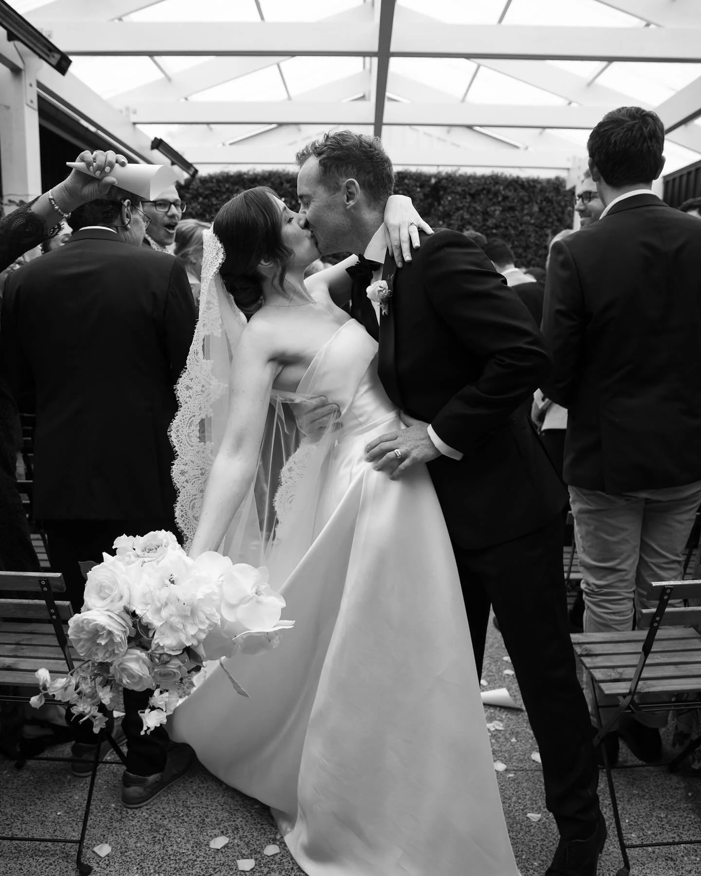 Happy Anniversary to this gorgeous couple 🤍

&bull;
&bull;
&bull;

#wildflower #wildflowerwaiheke #wildflowerwedding #wildflowers #oneyearanniversary #weddings #wedding #weddingday #weddingseason #birde #groom #