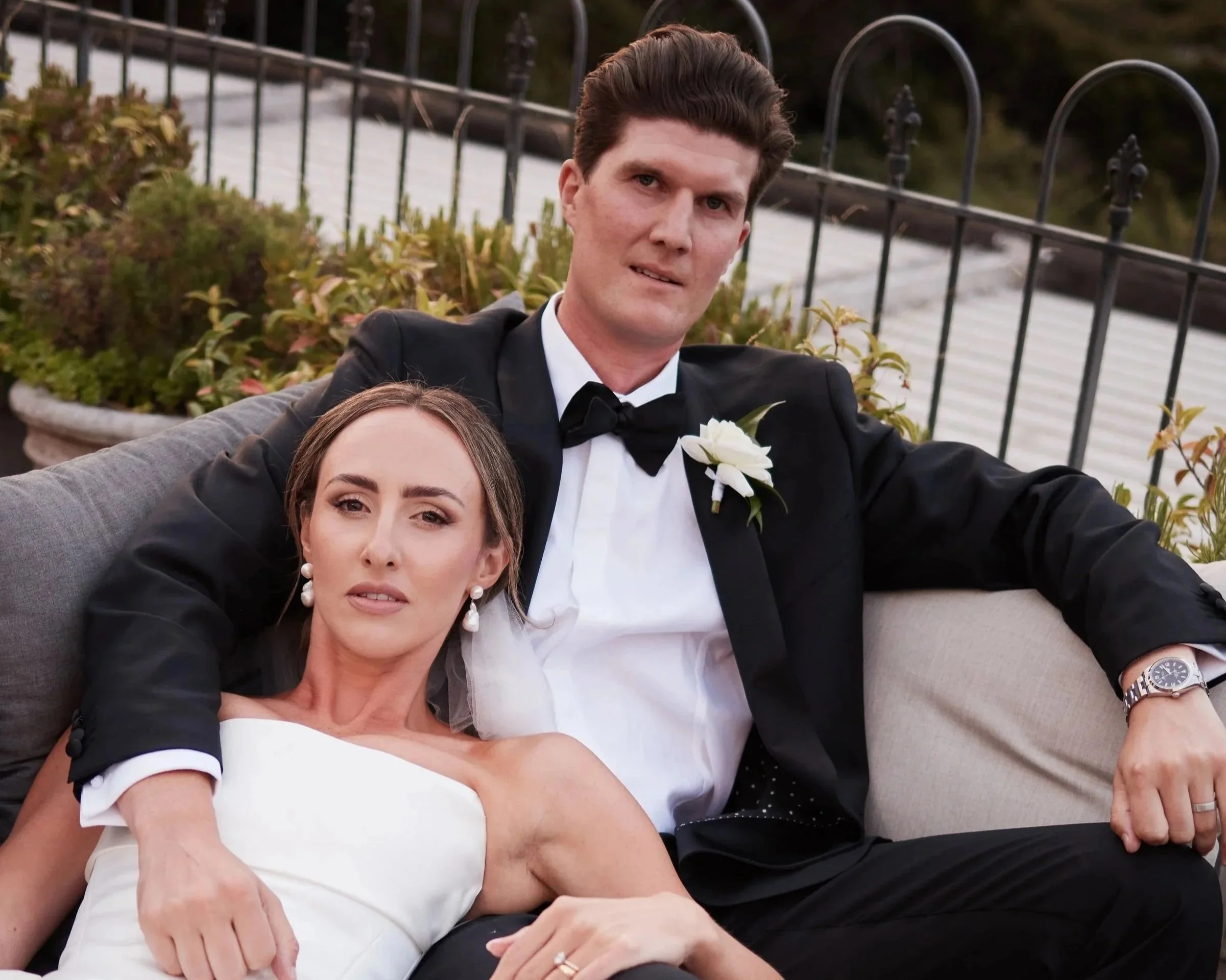 HANNAH & ALEX