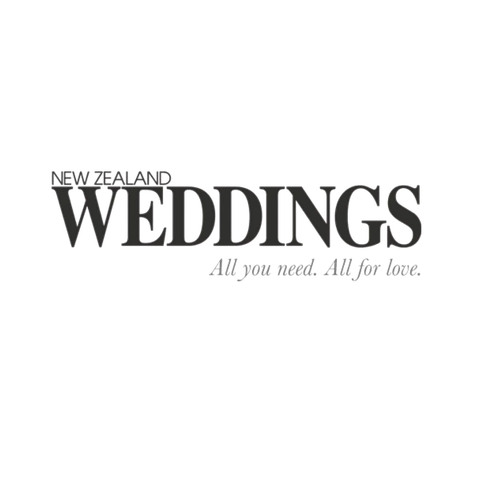 Wildflower shown in New Zealand Weddings magazine