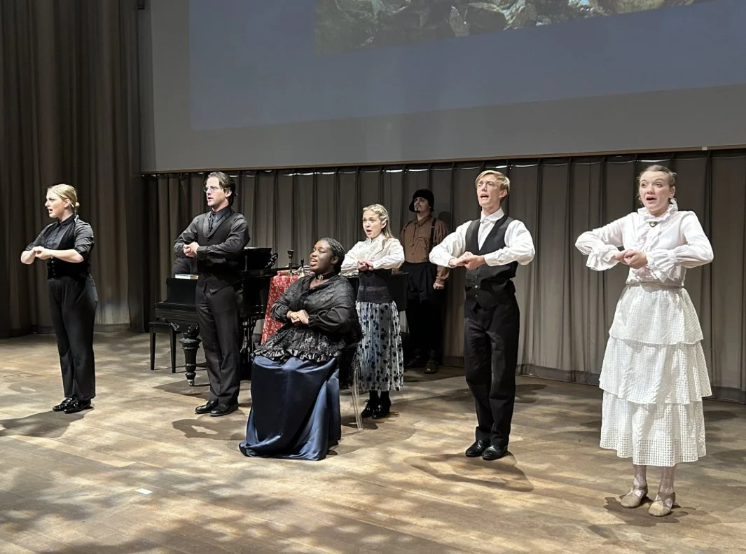 "The Night Governess" at the Perez Art Museum Miami