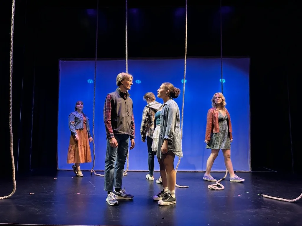 "Fugitive Songs" Off-Broadway