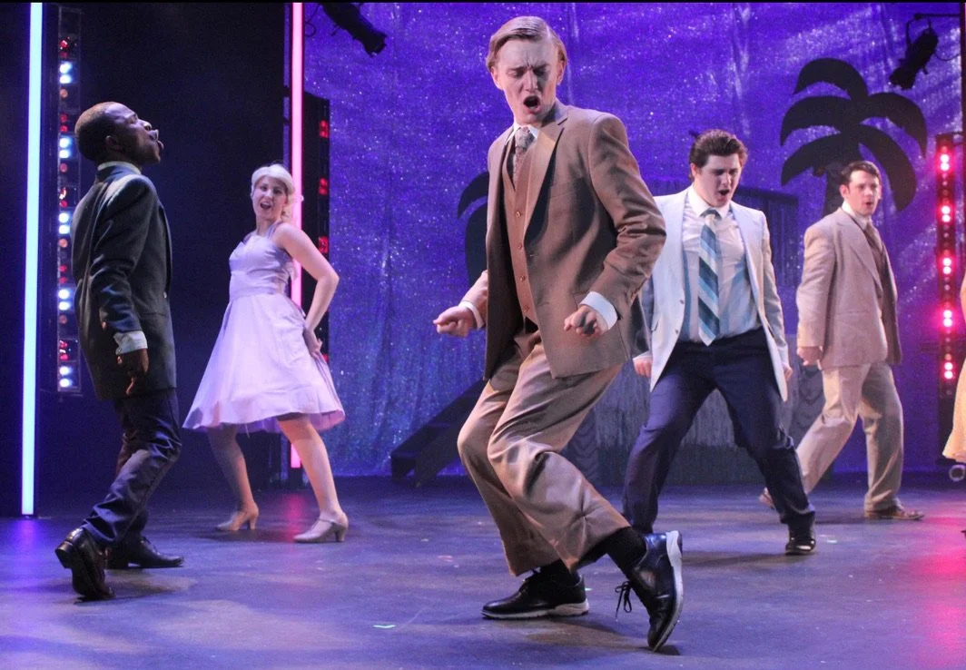 "Grease" at Centenary Stage Company