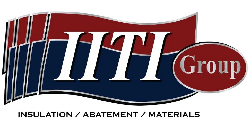 IITI Group company logo representing mechanical insulation and building systems services with branding support by Rieley Finn