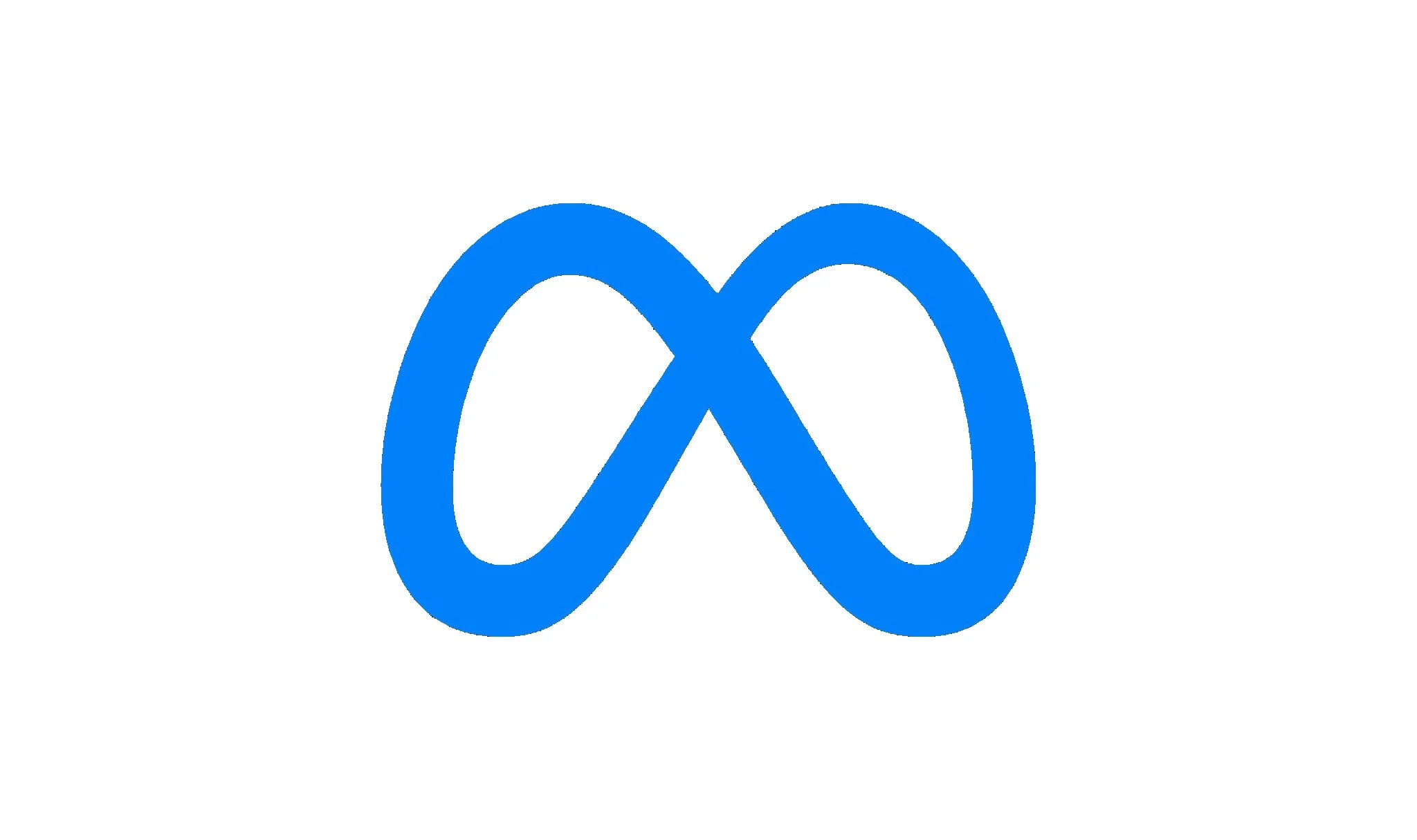 Meta logo representing Facebook and Instagram advertising services managed by Rieley Finn at Seven Spirit Media