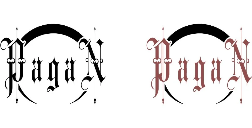 Modern lettermark logo design by Rieley Finn with clean geometric typography for professional brand identity and business branding