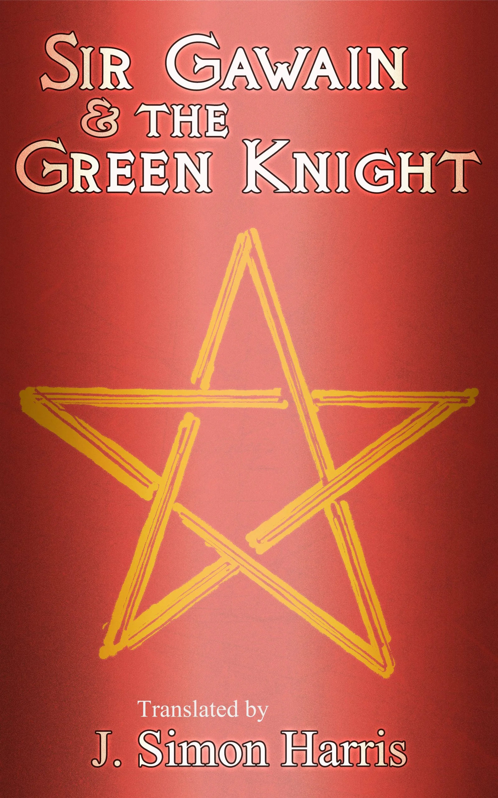 Sir Gawain and the Green Knight Cover