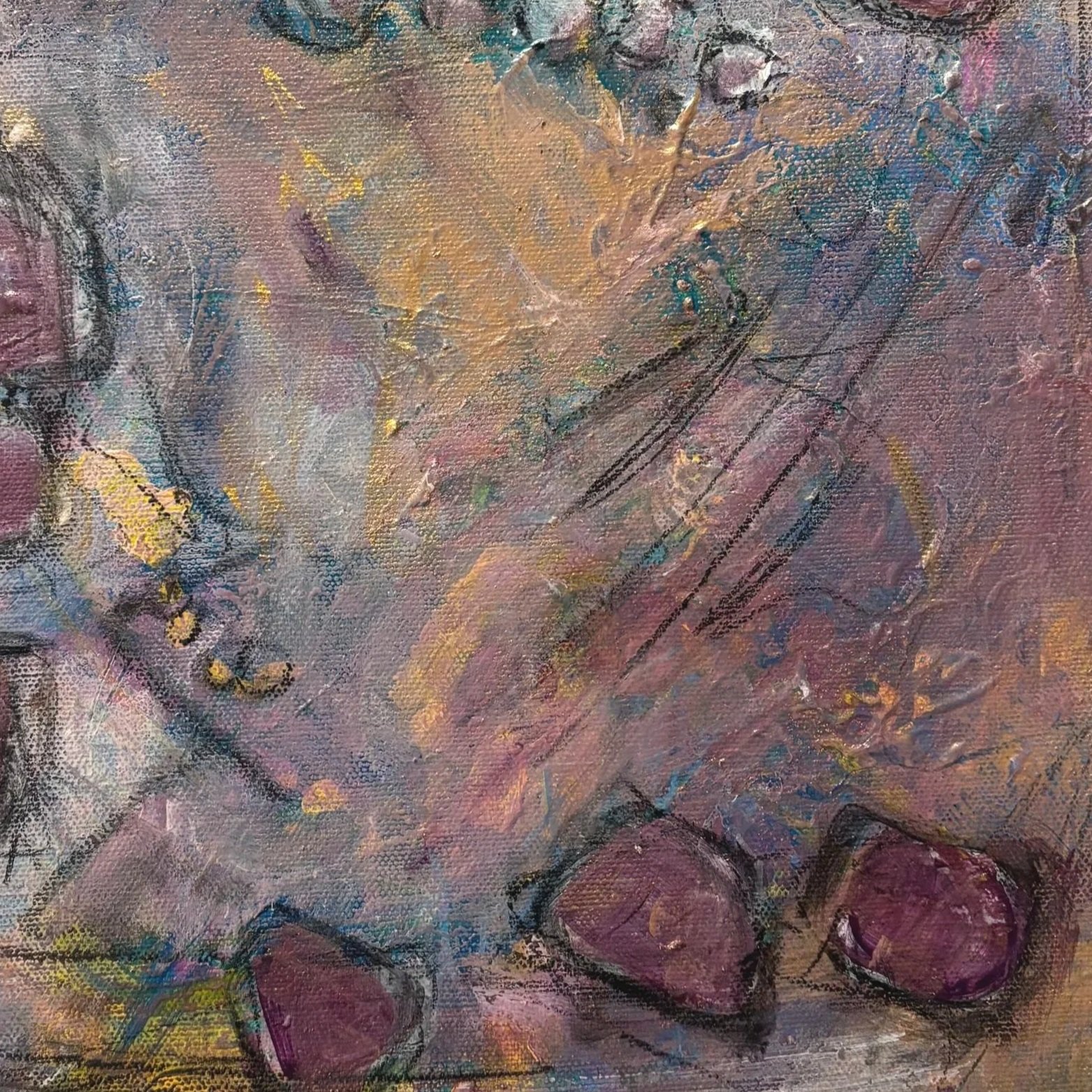 Recent Paintings