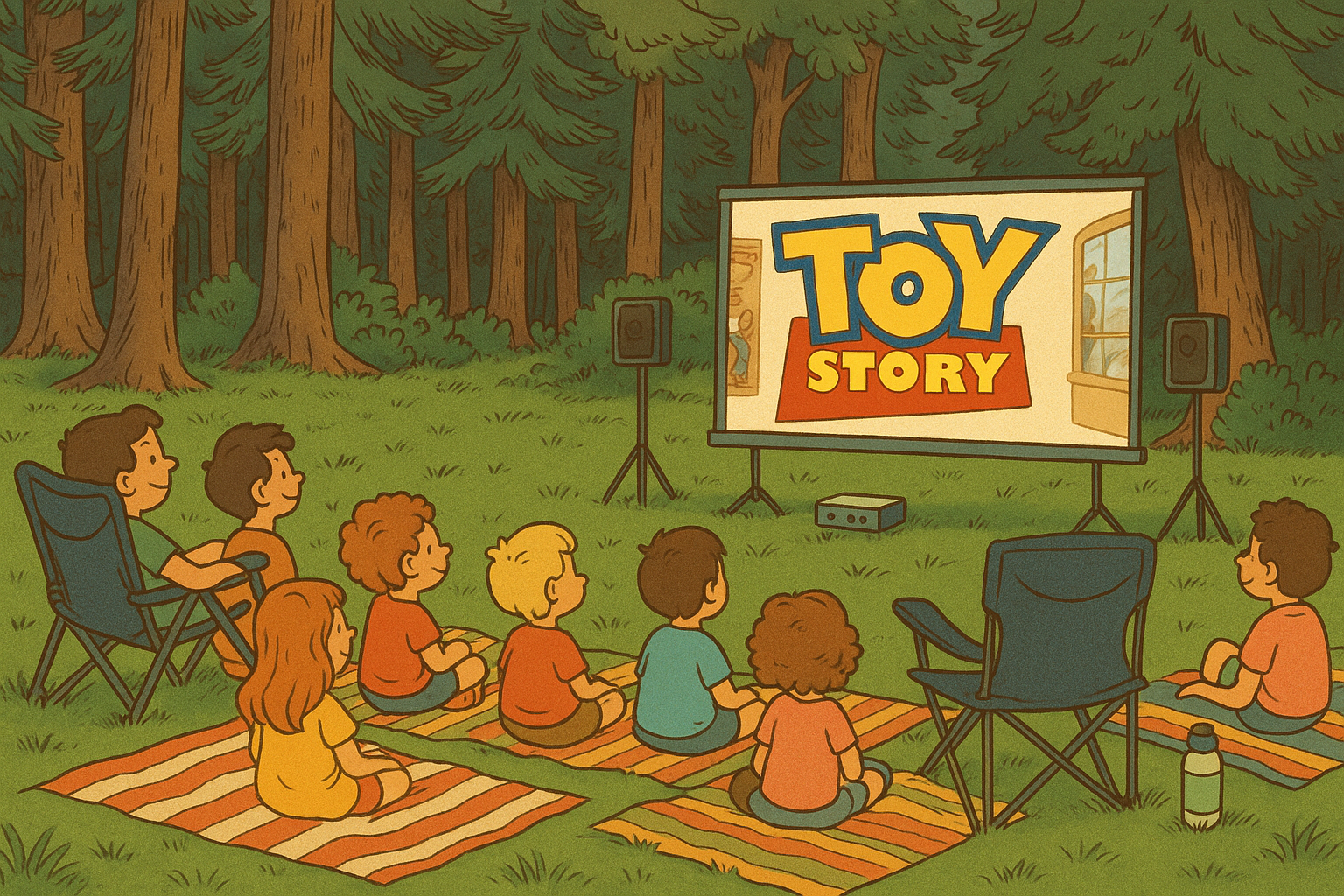 Movie Night!