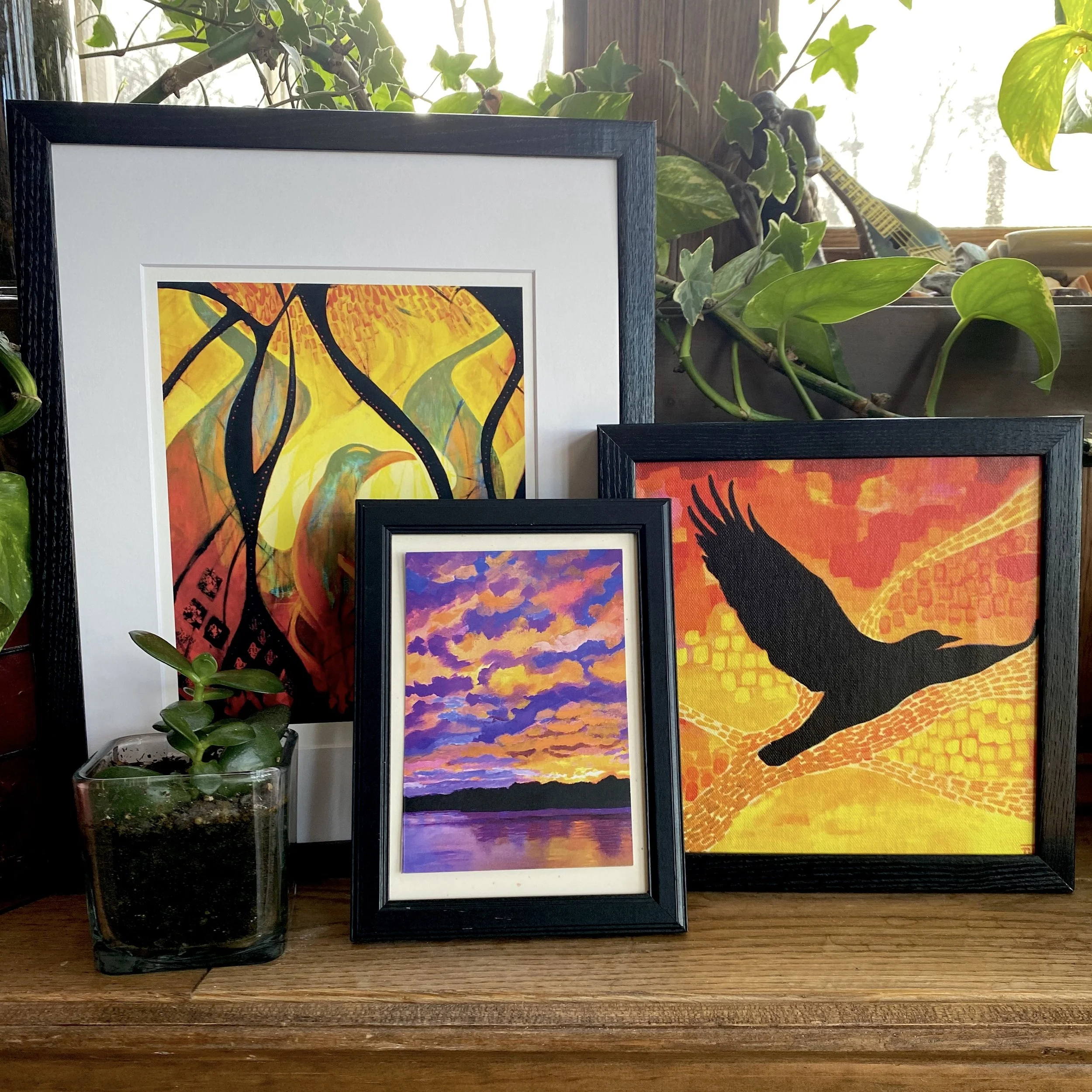 Fine Art Prints by Jenny Hahn